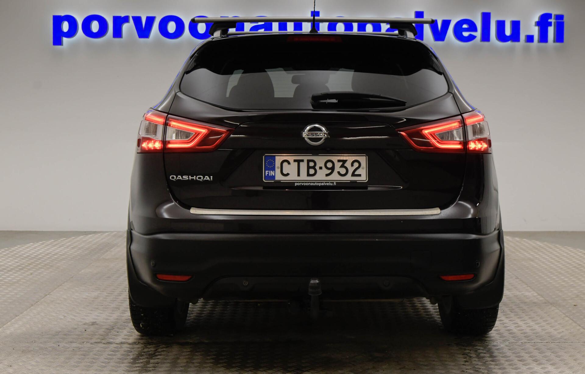 NISSAN Qashqai 2015