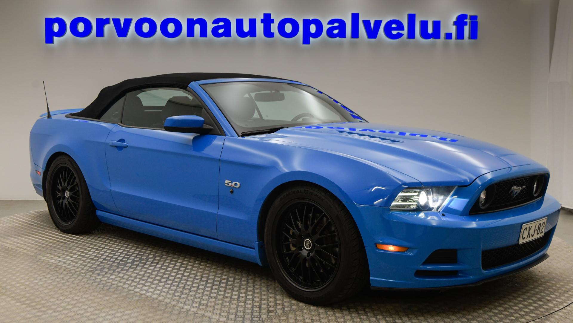FORD Mustang 2014