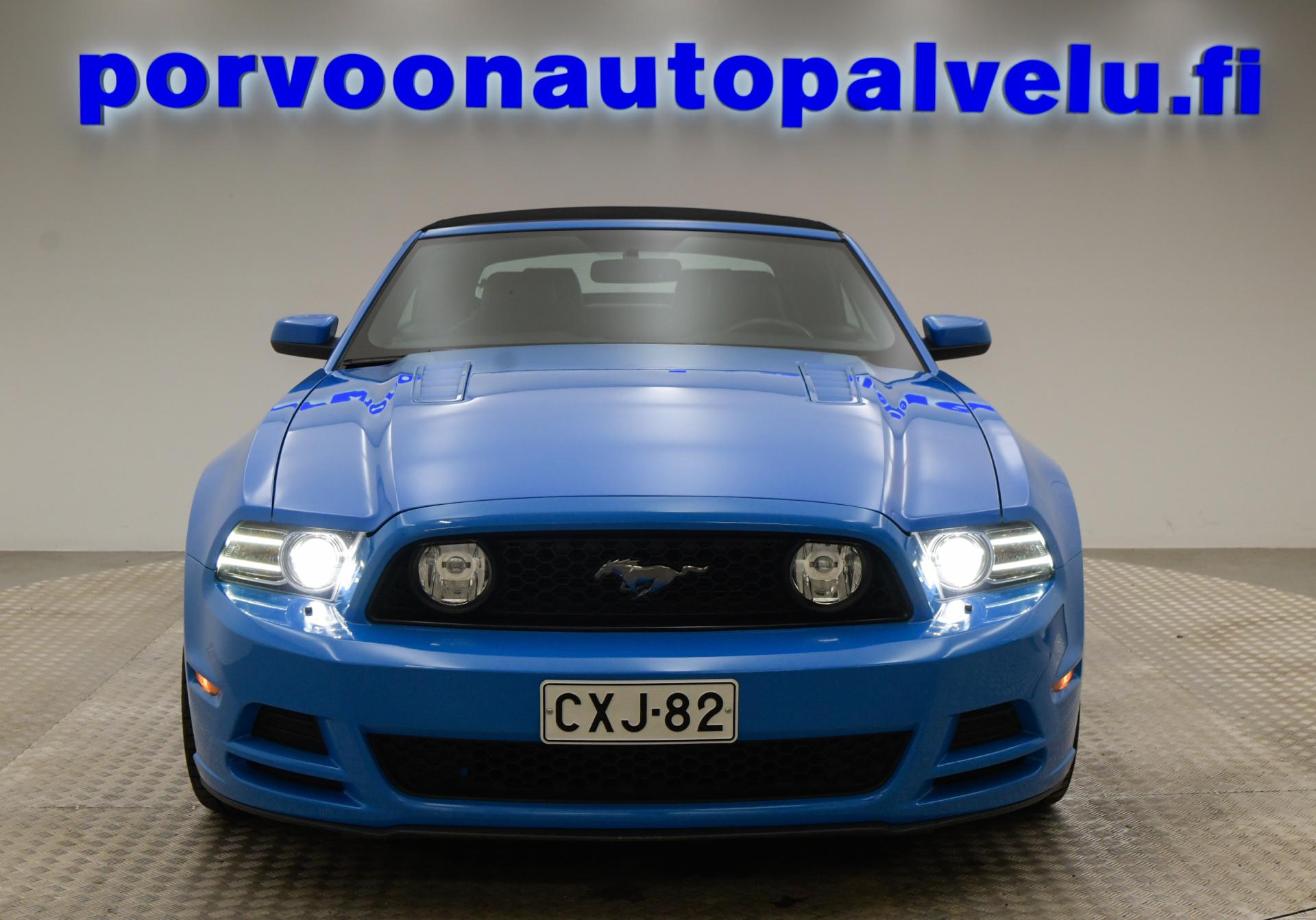 FORD Mustang 2014