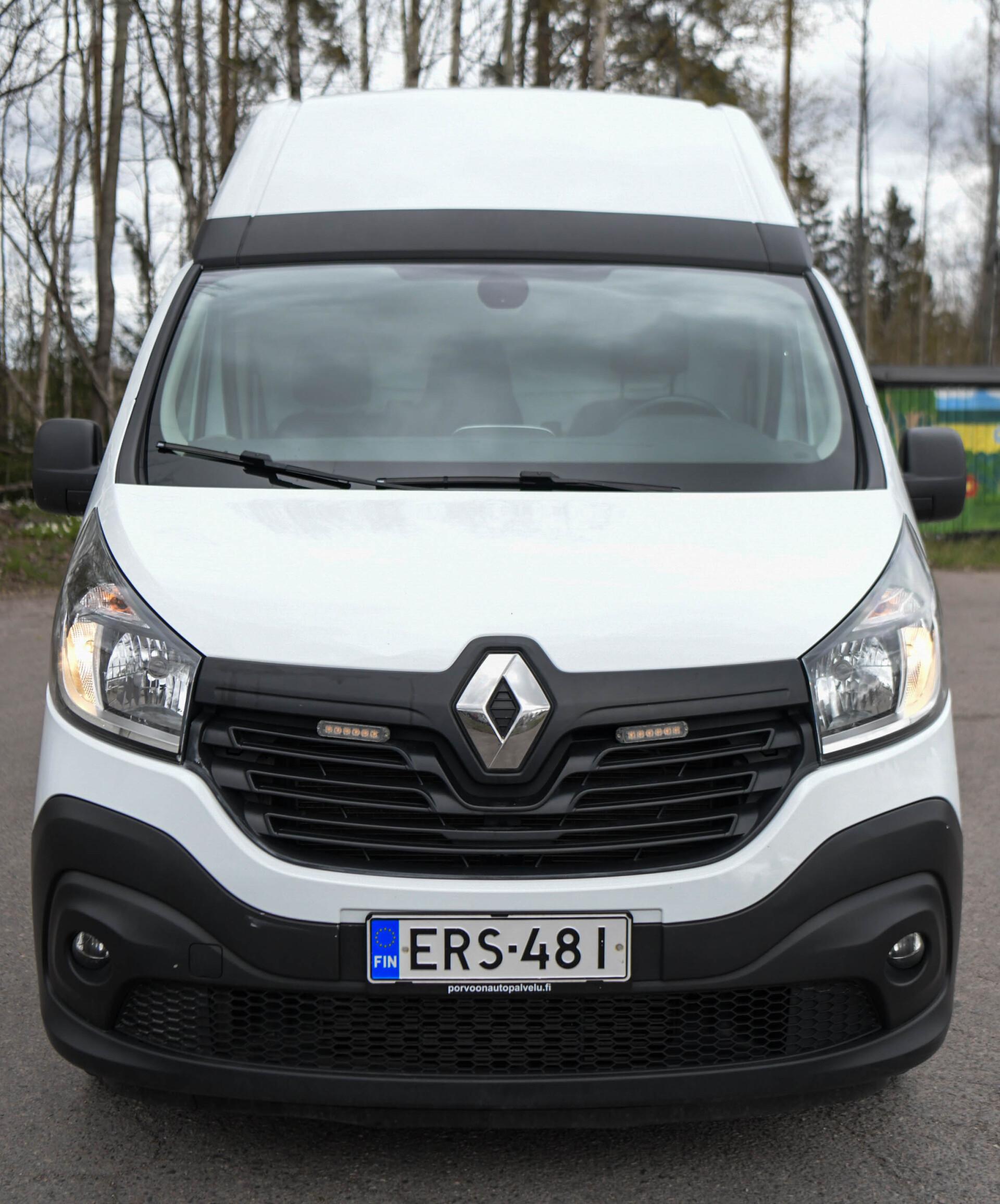RENAULT Trafic 2019