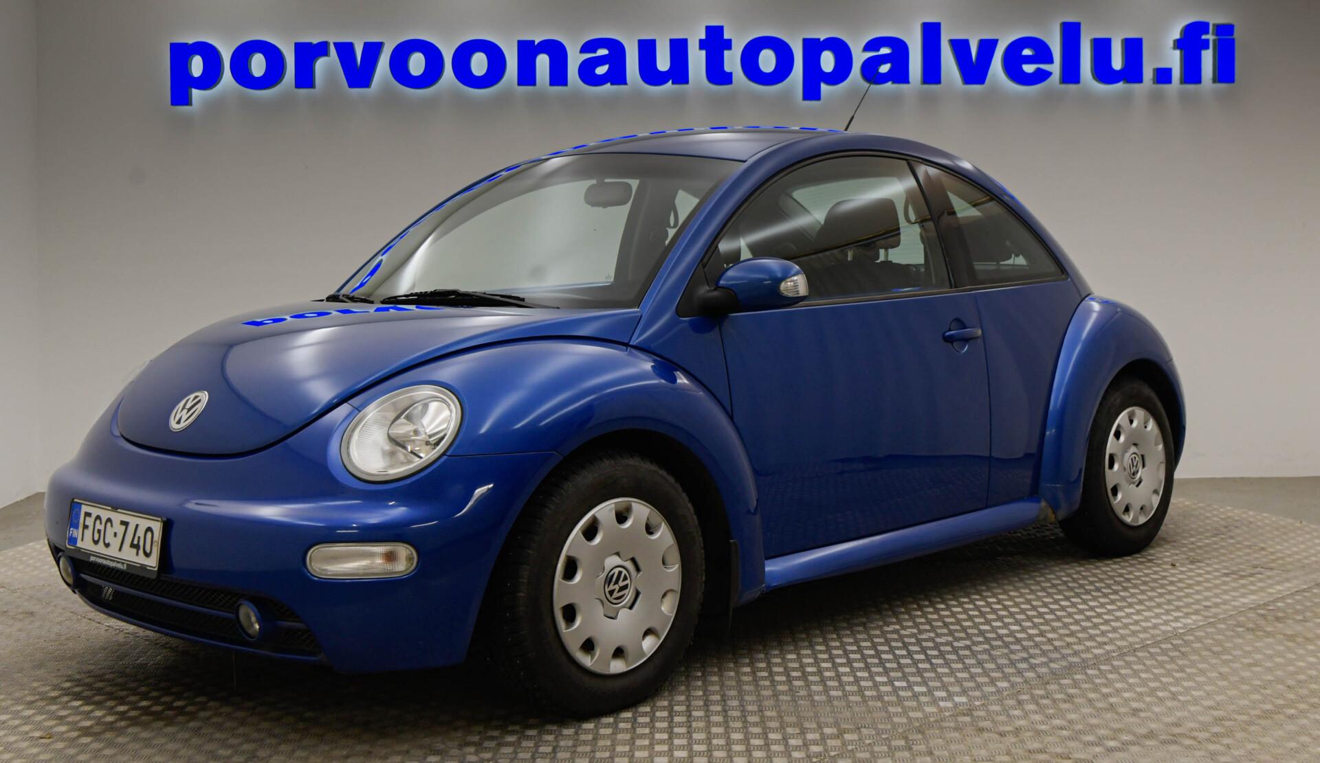 VOLKSWAGEN New Beetle 2003