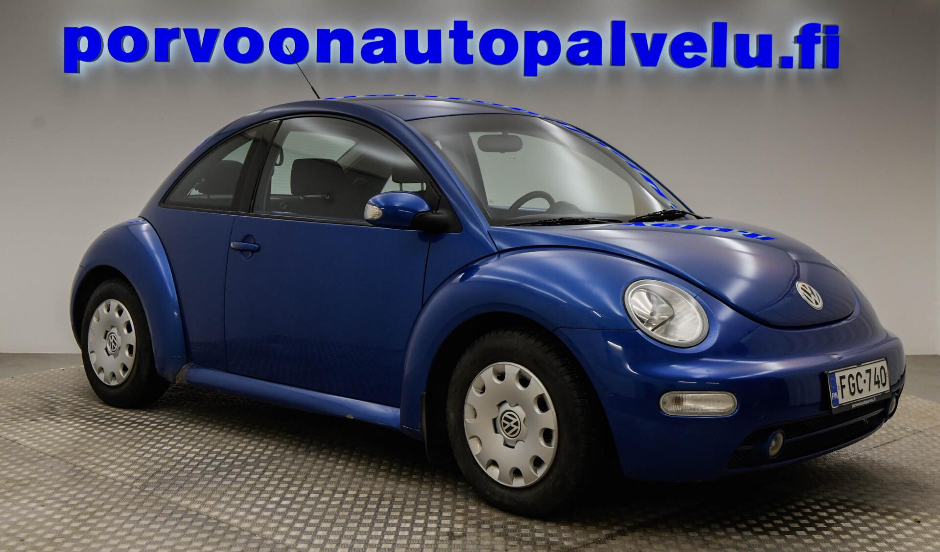 VOLKSWAGEN New Beetle 2003