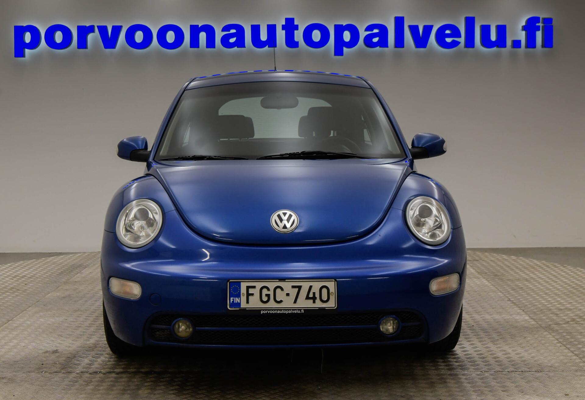 VOLKSWAGEN New Beetle 2003