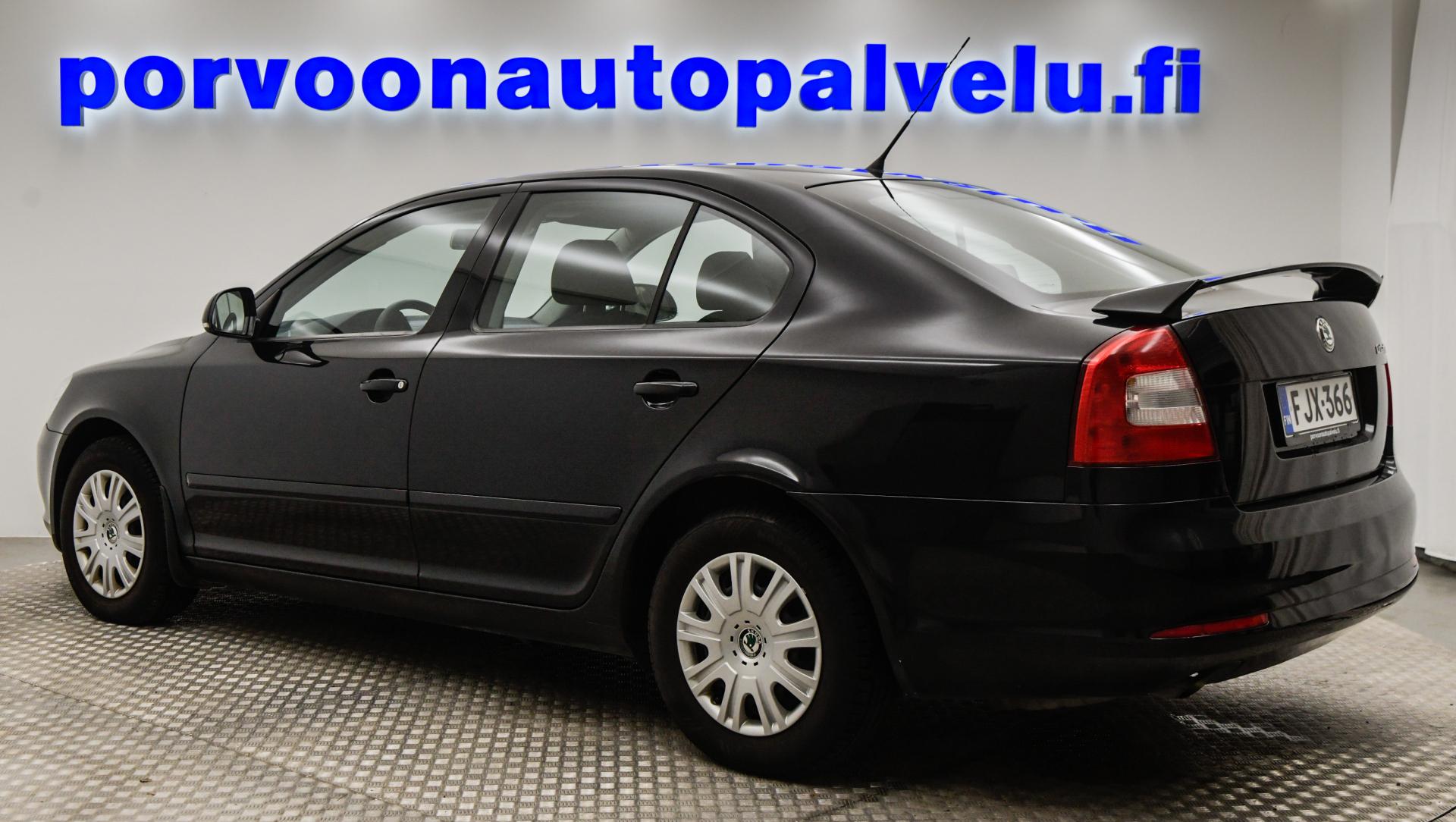 SKODA Octavia 2010
