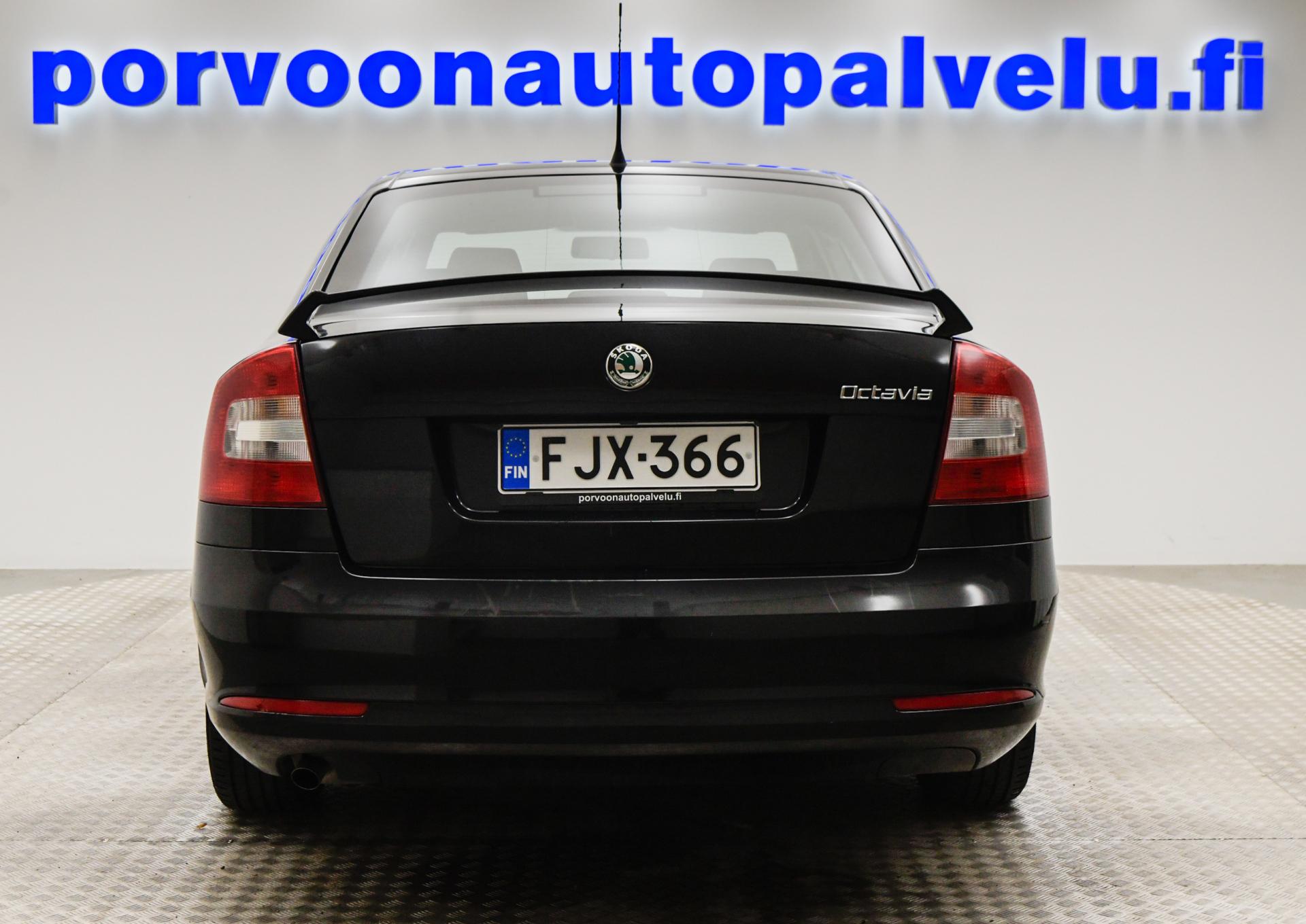 SKODA Octavia 2010