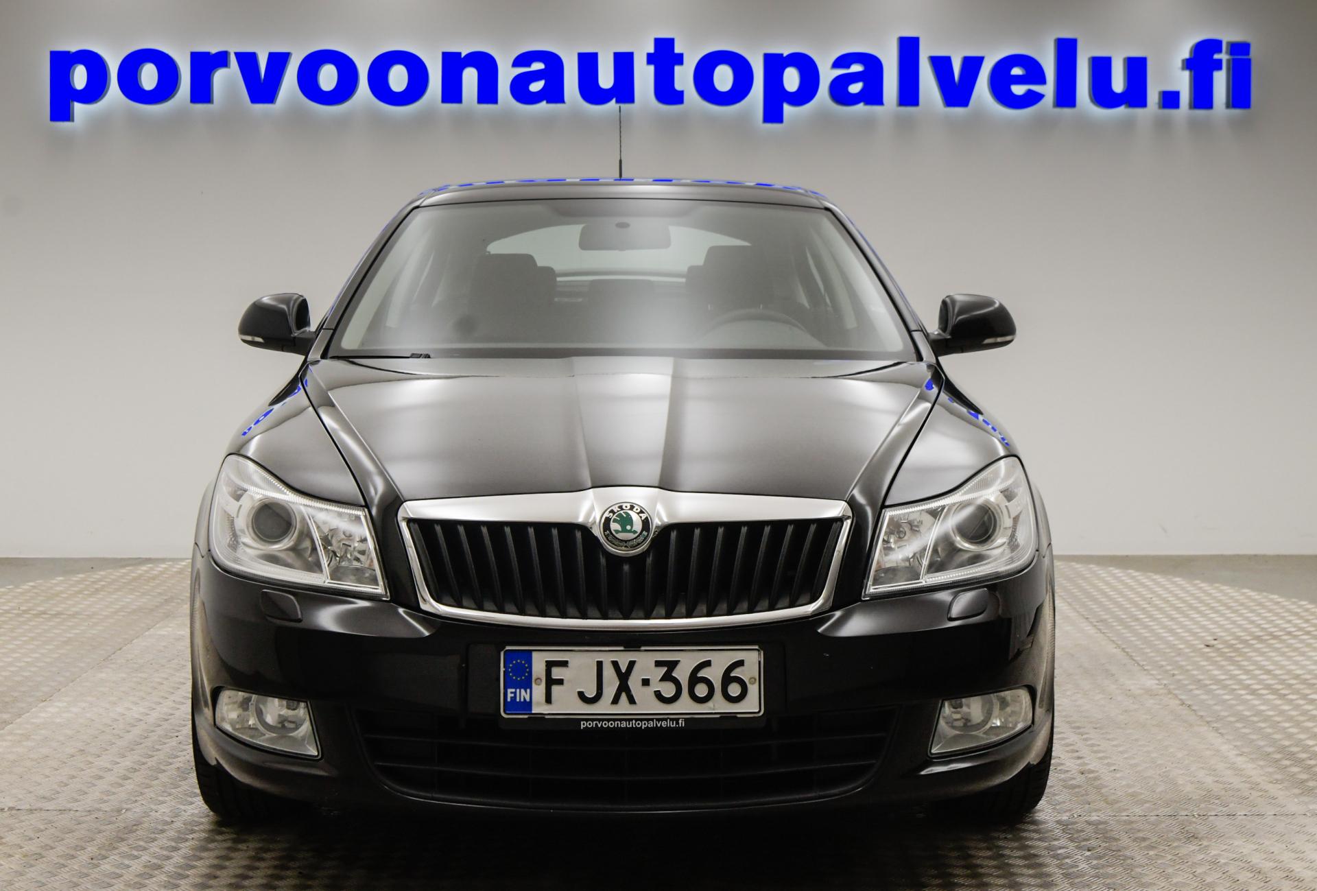 SKODA Octavia 2010