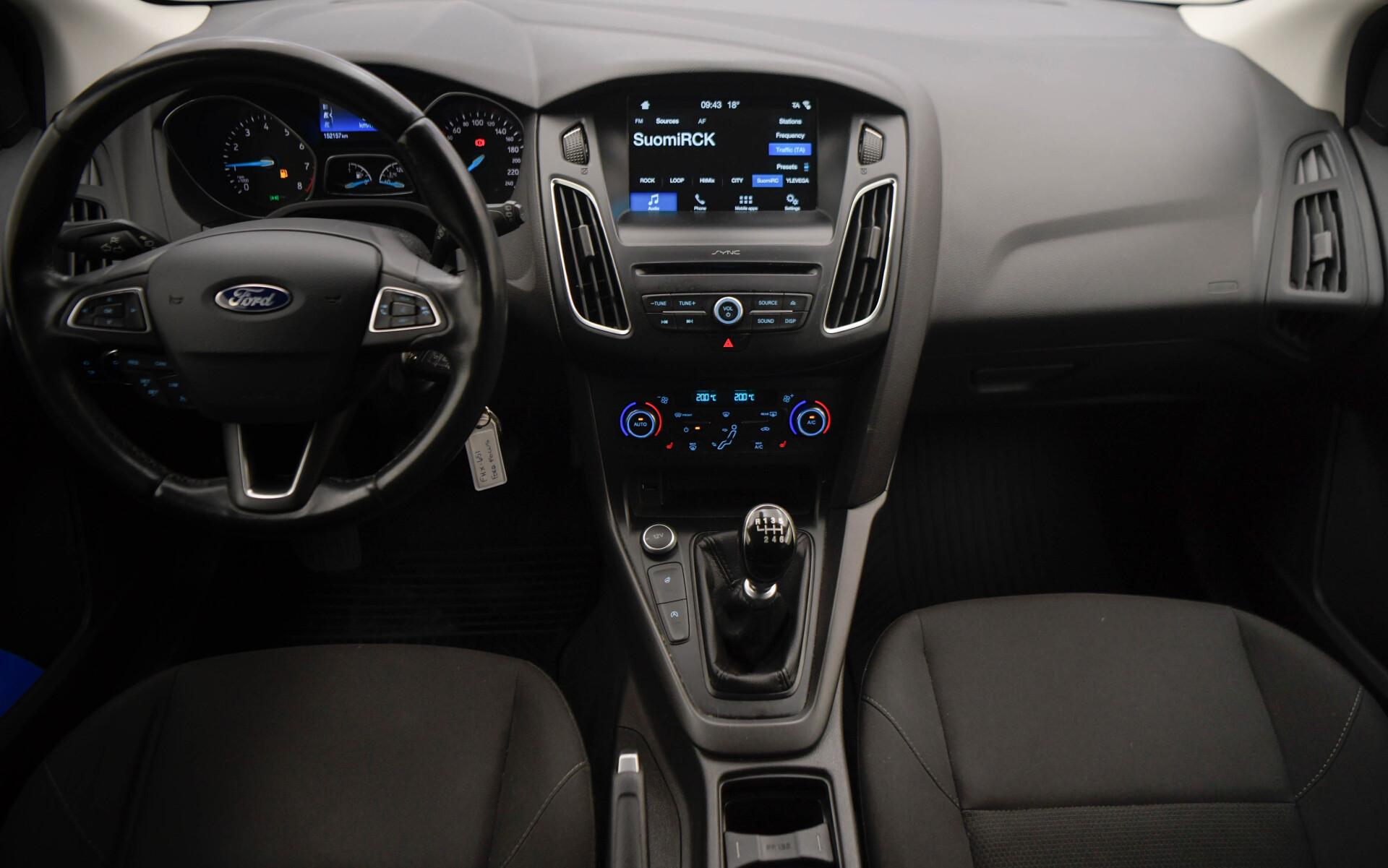 FORD Focus 2018