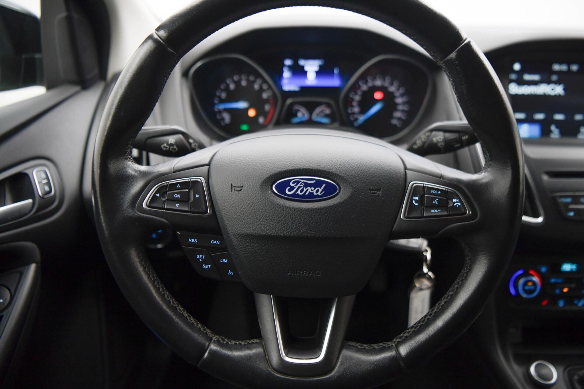 FORD Focus 2018
