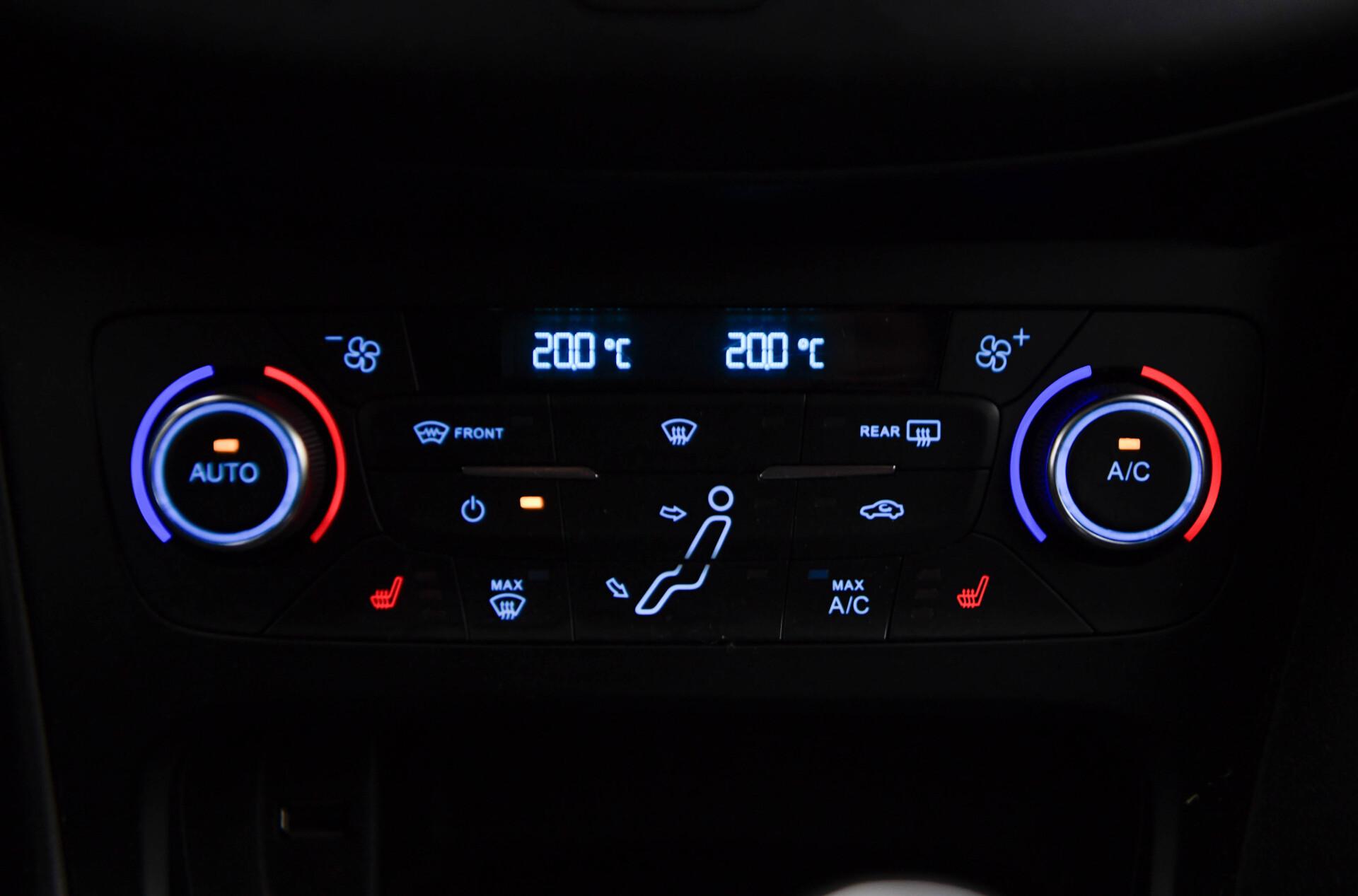 FORD Focus 2018