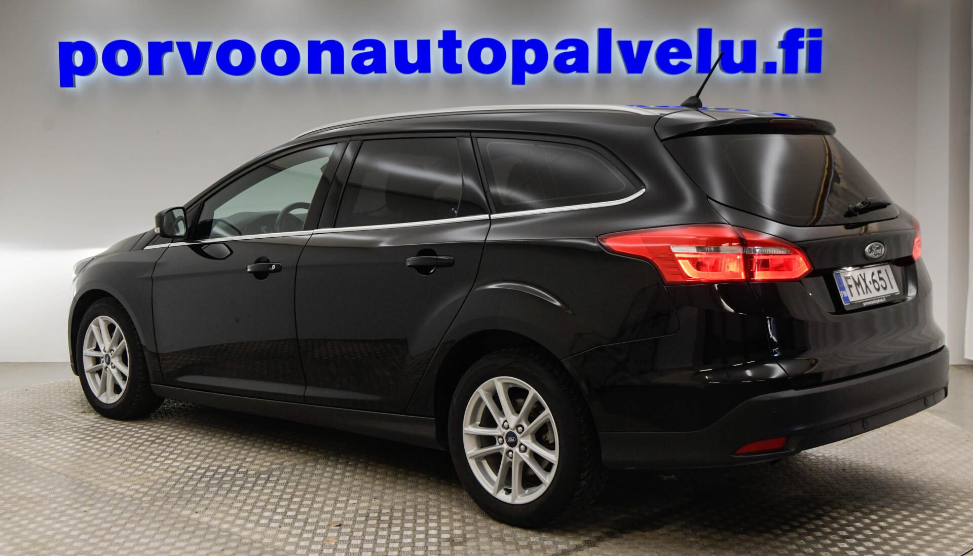FORD Focus 2018