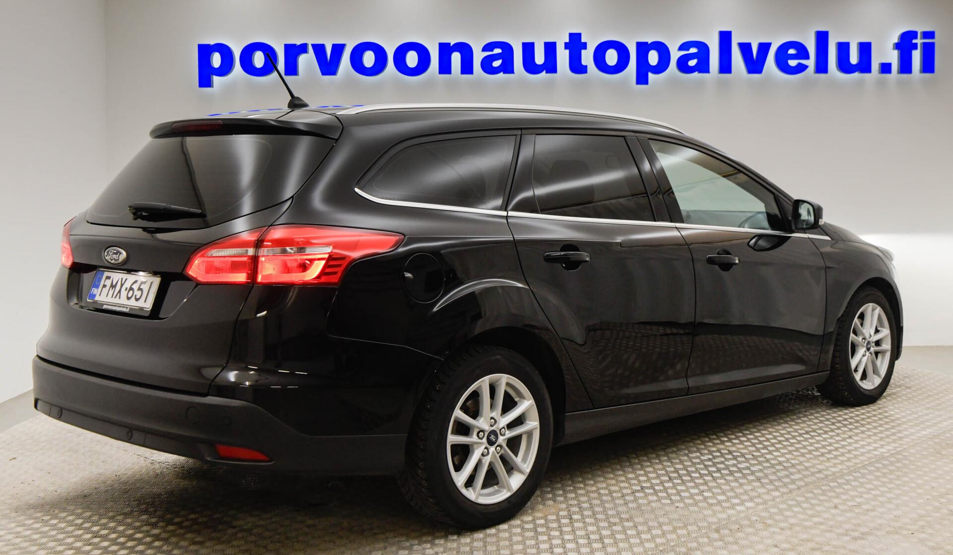 FORD Focus 2018