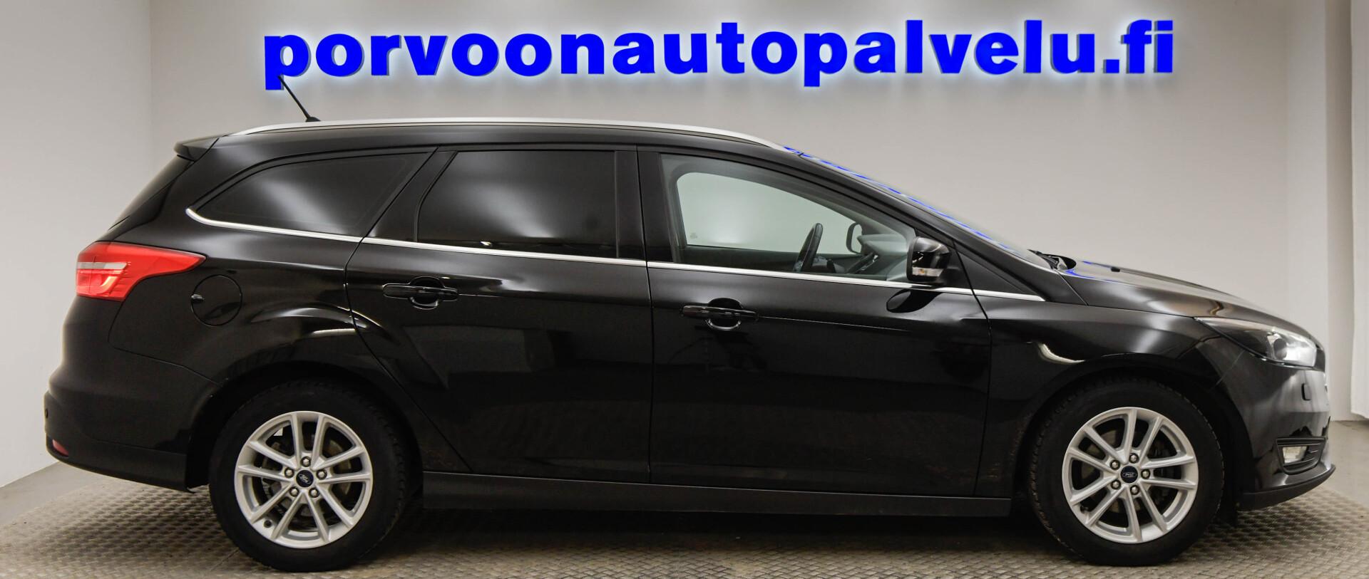 FORD Focus 2018