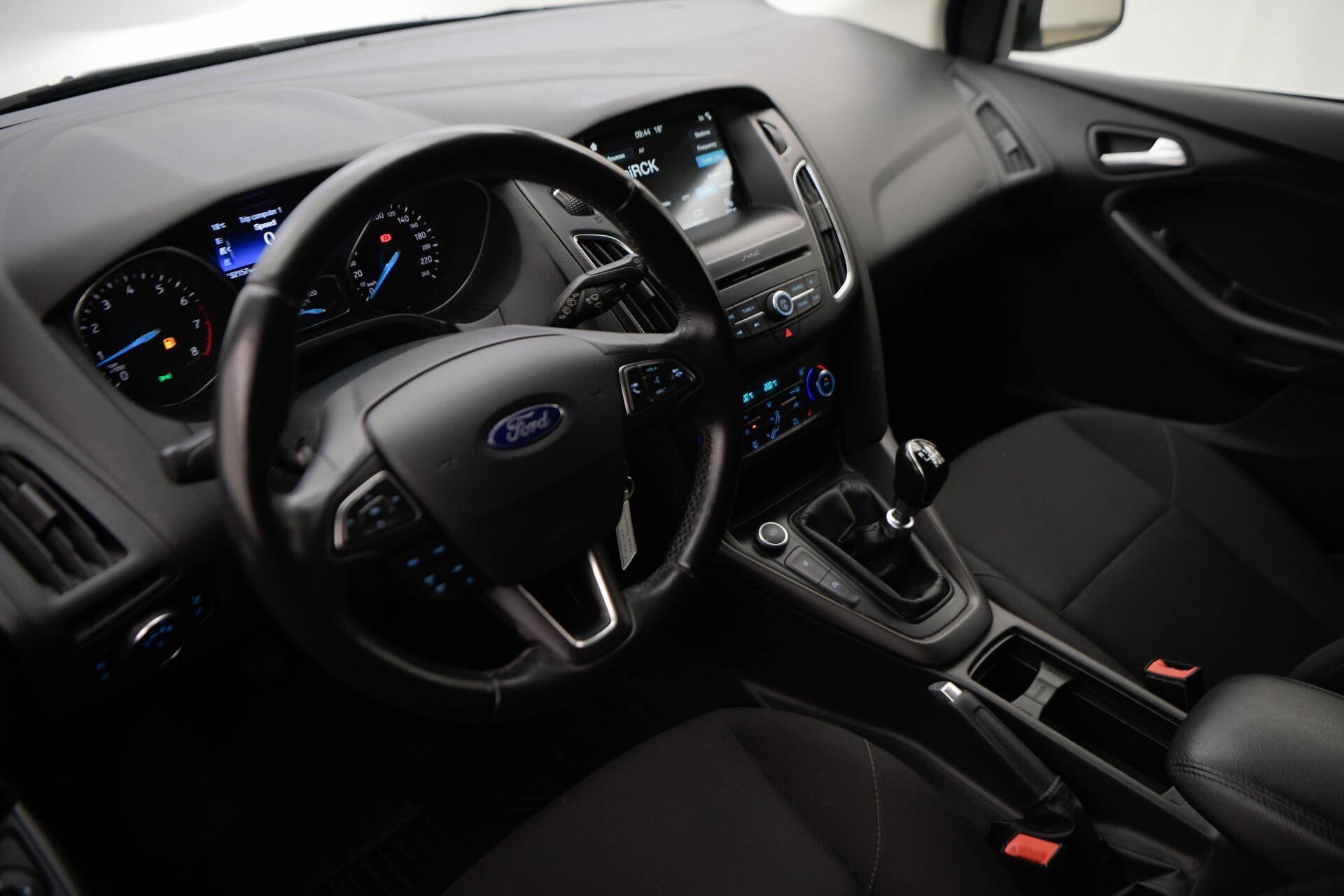 FORD Focus 2018