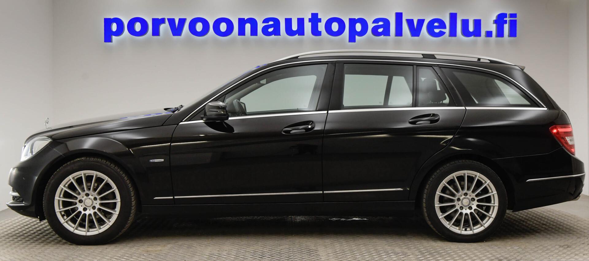 MERCEDES-BENZ C 2012