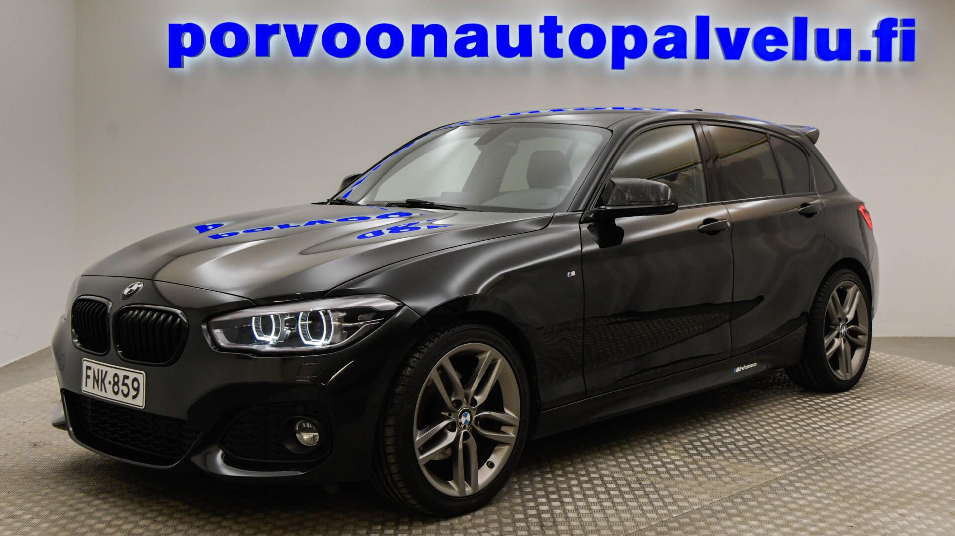BMW 125 2017