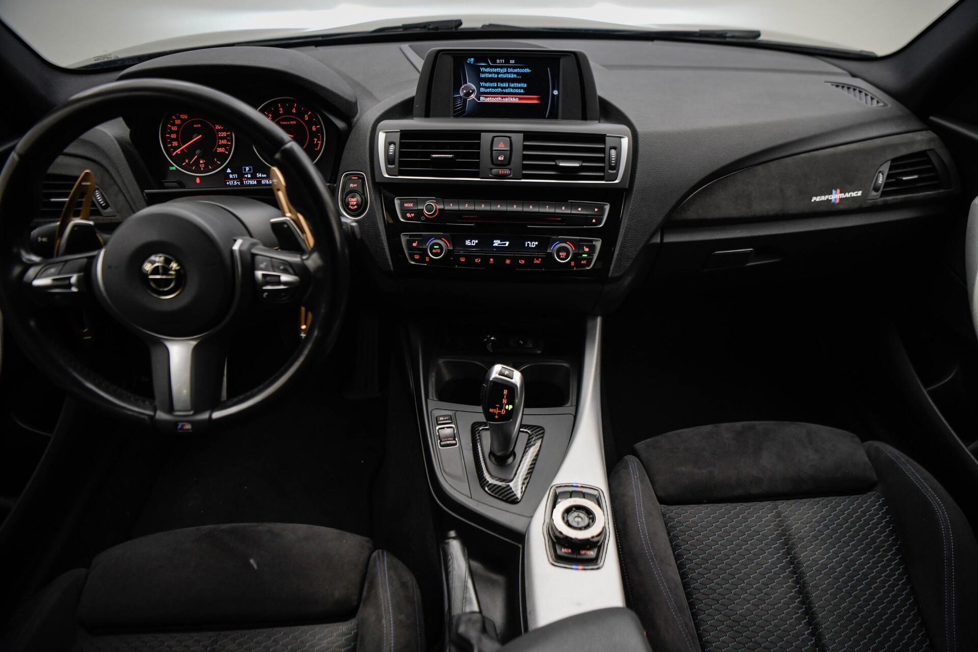 BMW 125 2017