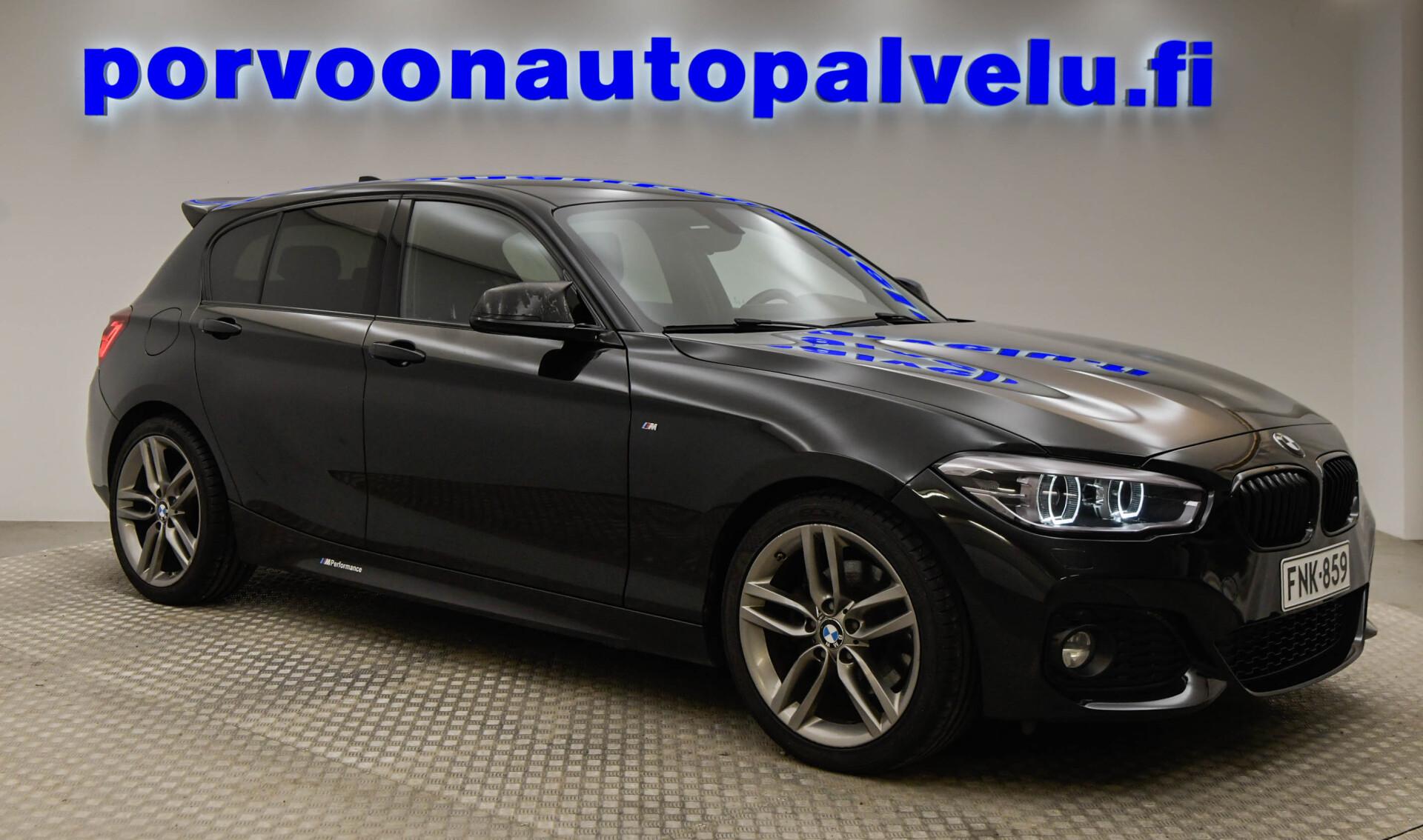 BMW 125 2017