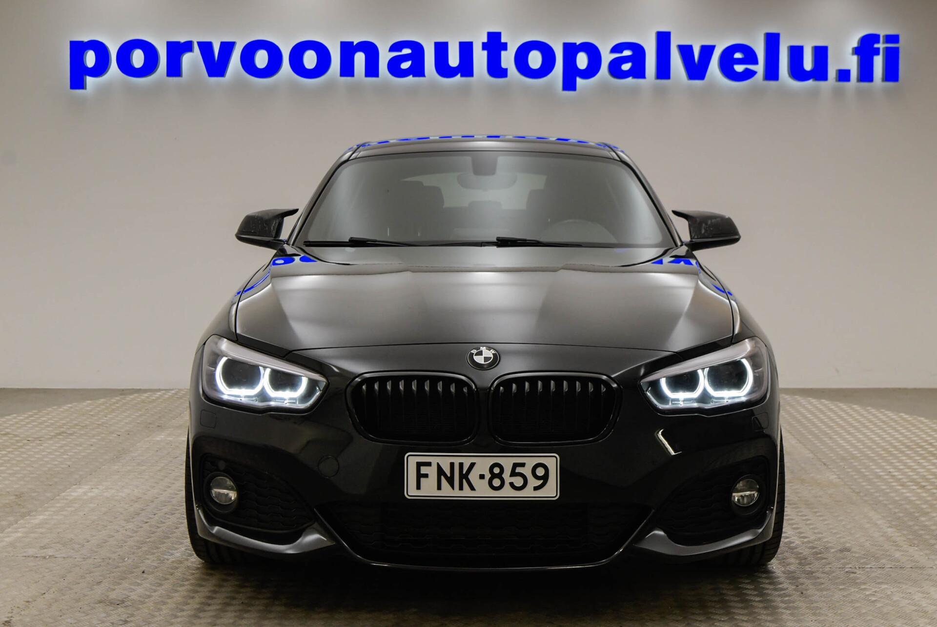 BMW 125 2017