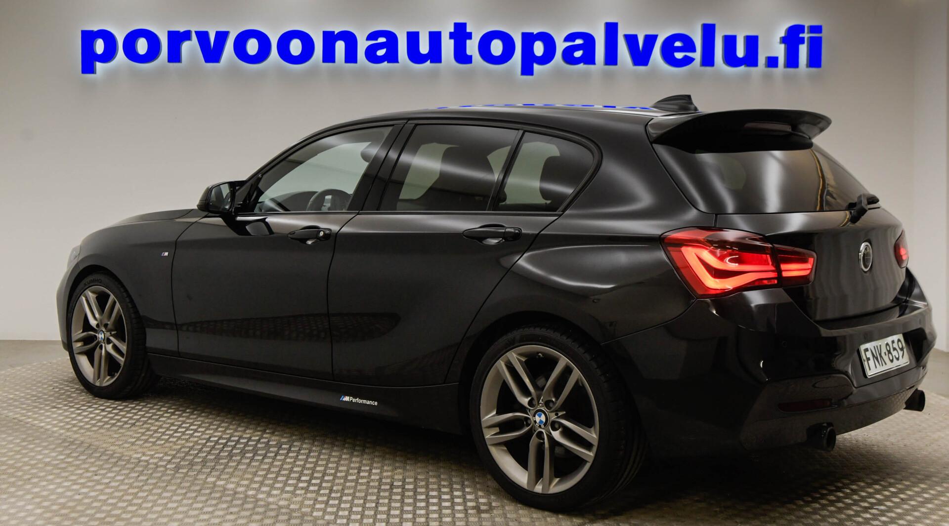 BMW 125 2017