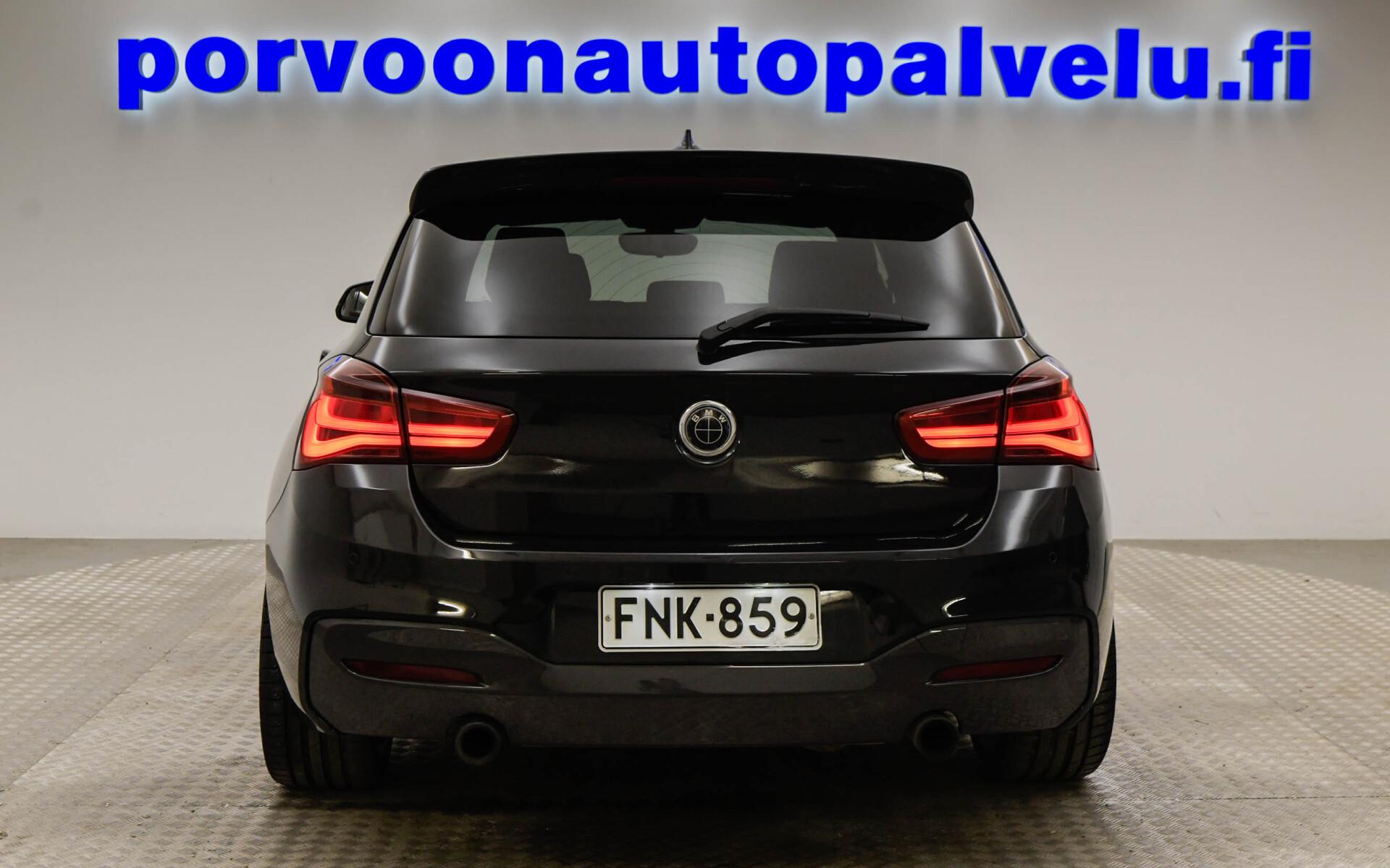 BMW 125 2017
