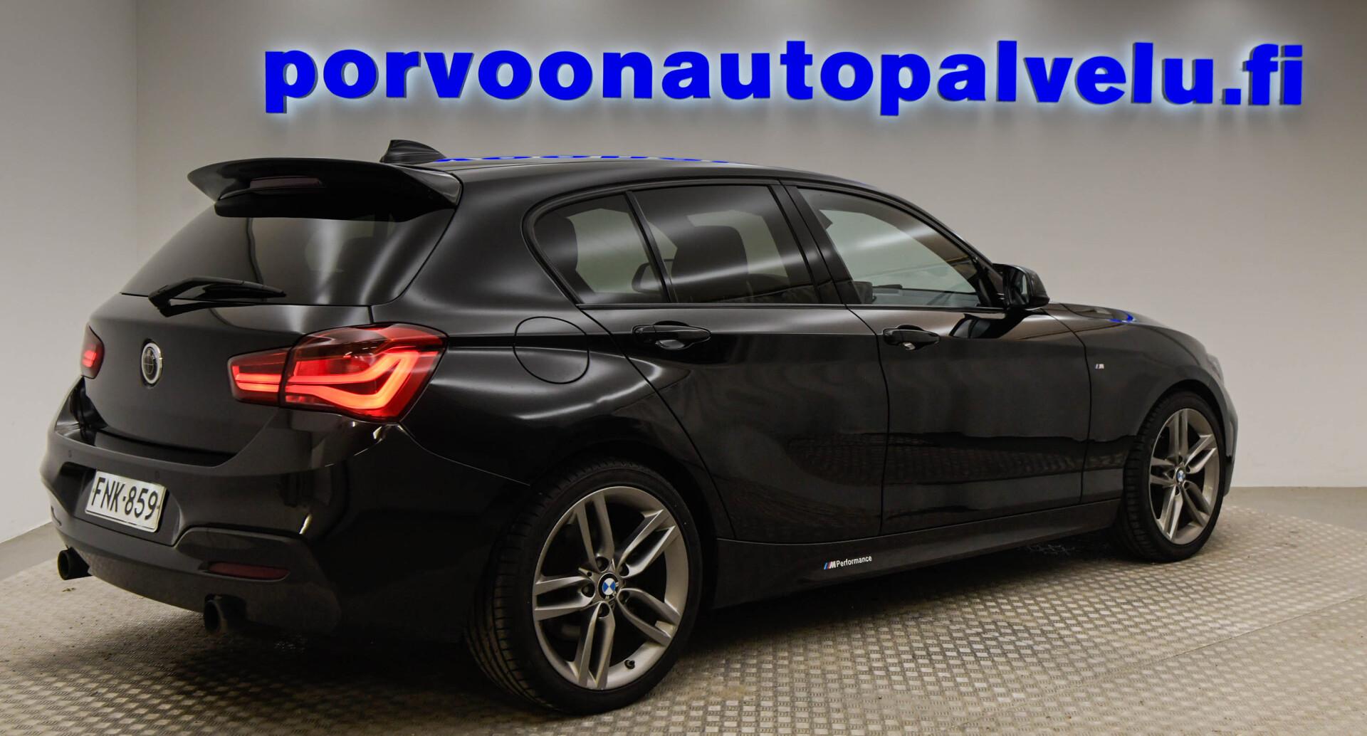 BMW 125 2017