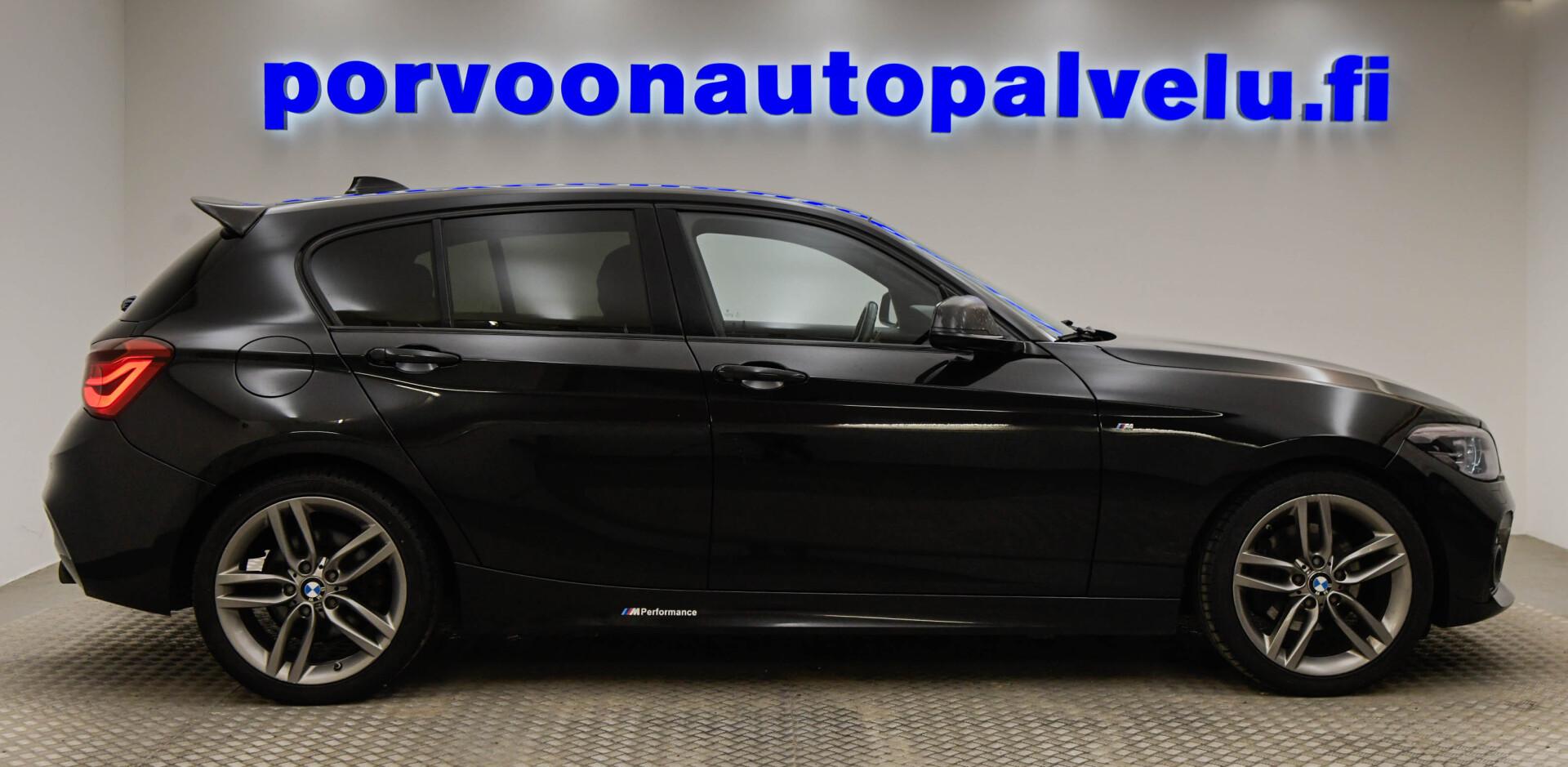 BMW 125 2017