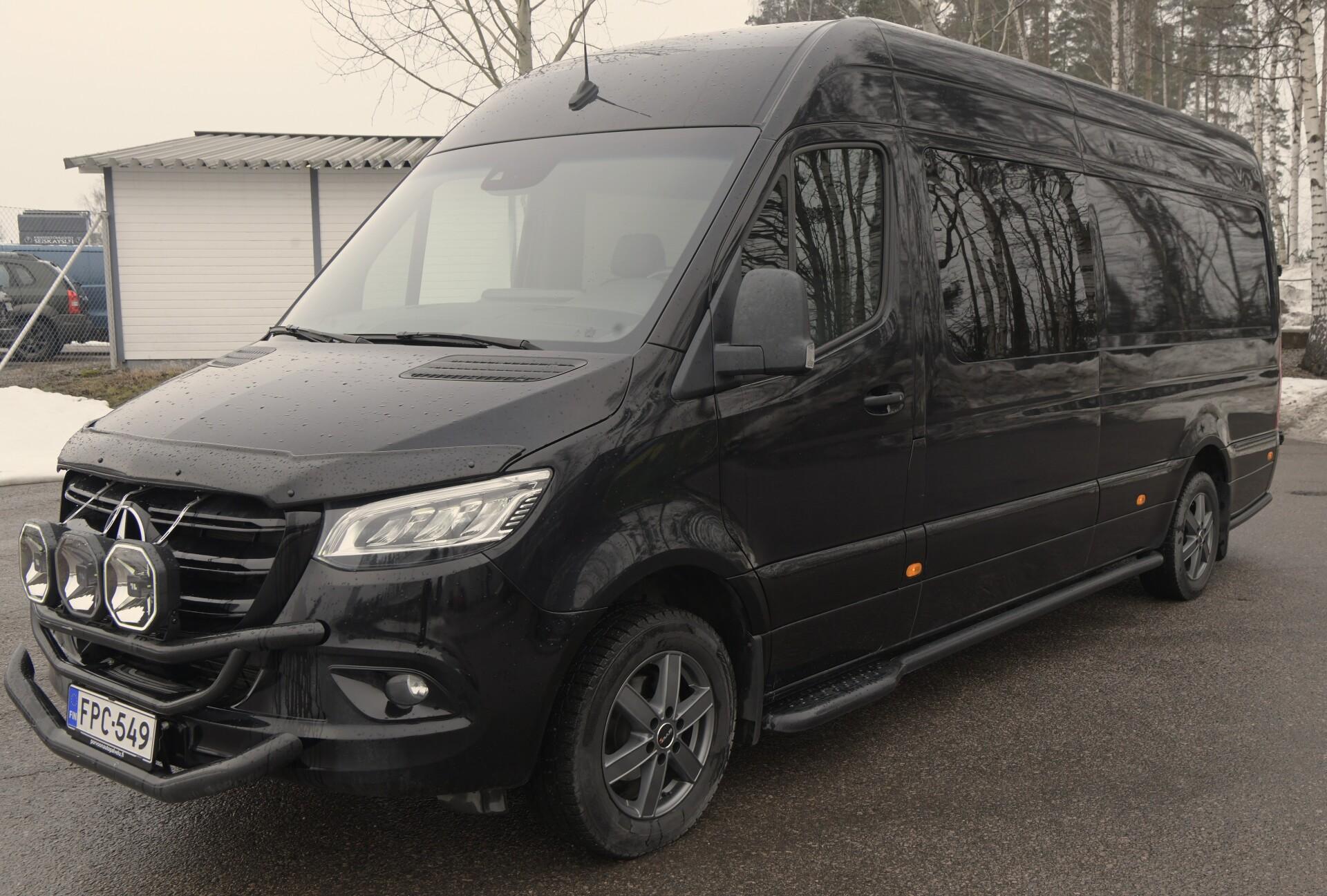 MERCEDES-BENZ Sprinter 2023