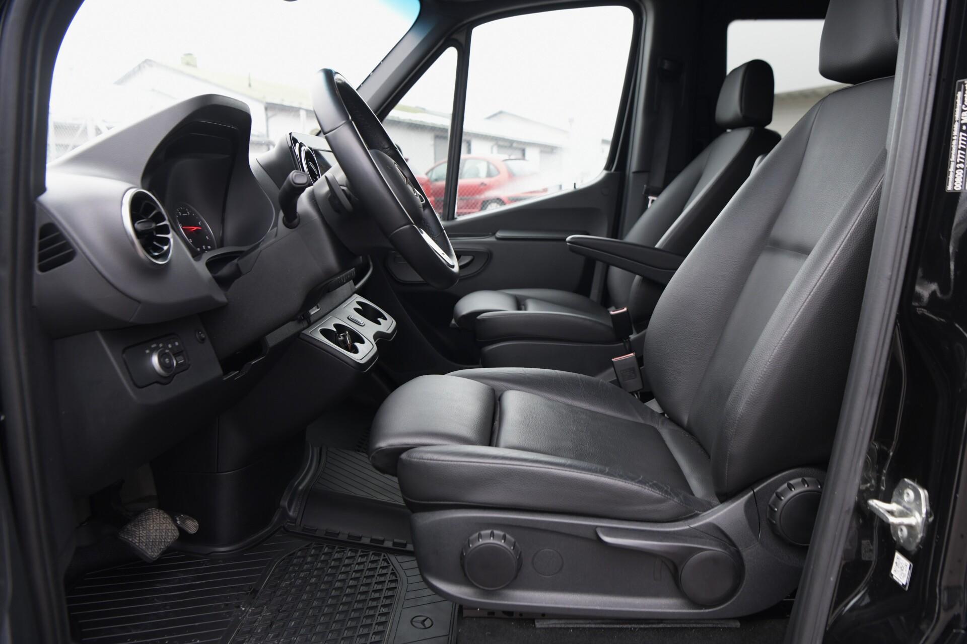 MERCEDES-BENZ Sprinter 2023