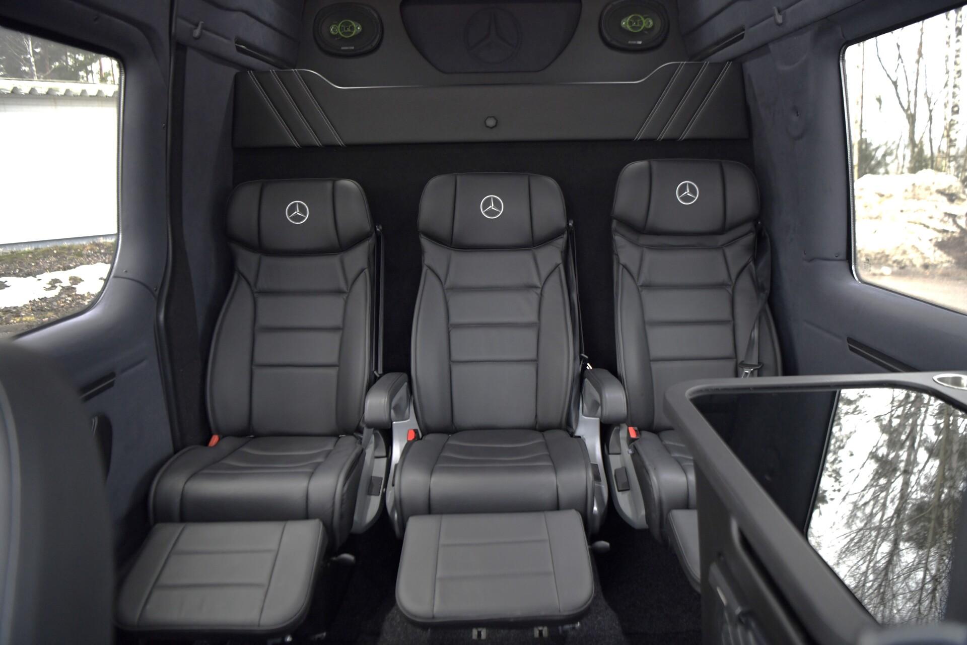 MERCEDES-BENZ Sprinter 2023