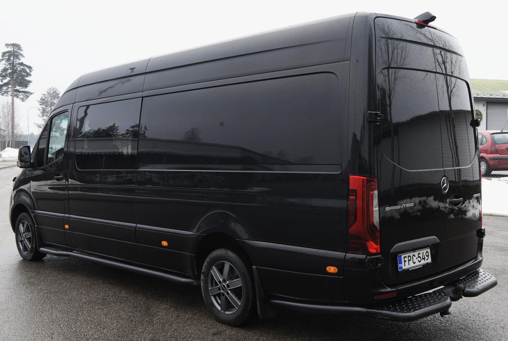 MERCEDES-BENZ Sprinter 2023