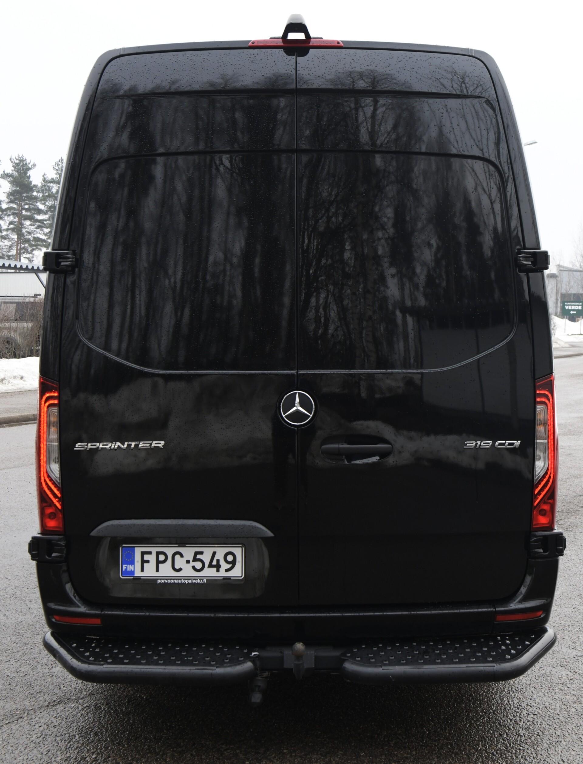 MERCEDES-BENZ Sprinter 2023