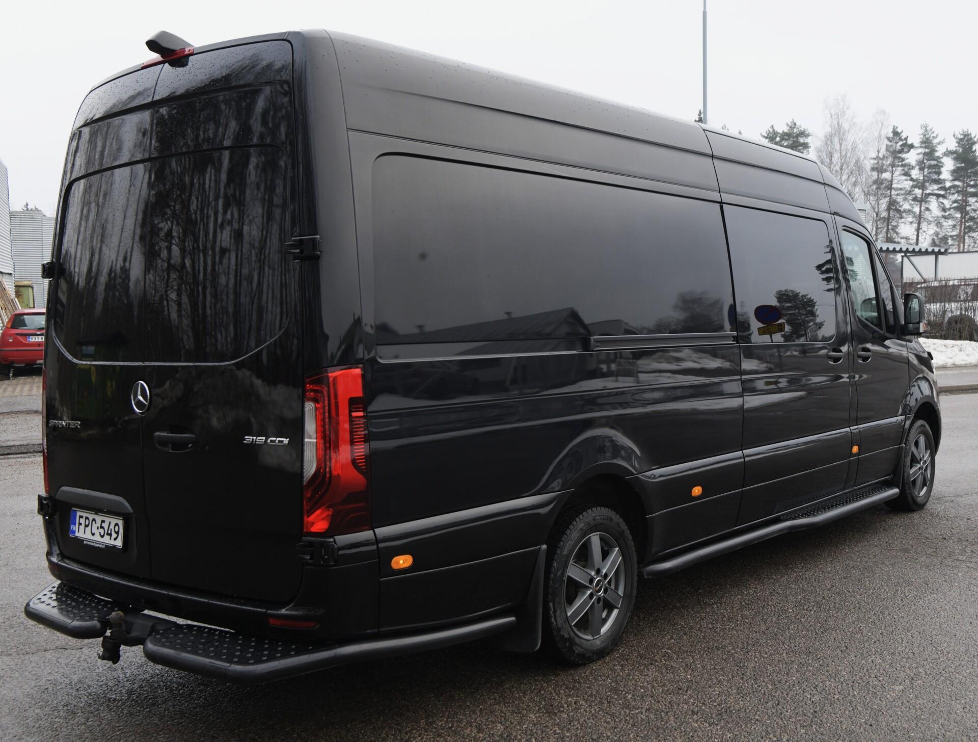 MERCEDES-BENZ Sprinter 2023