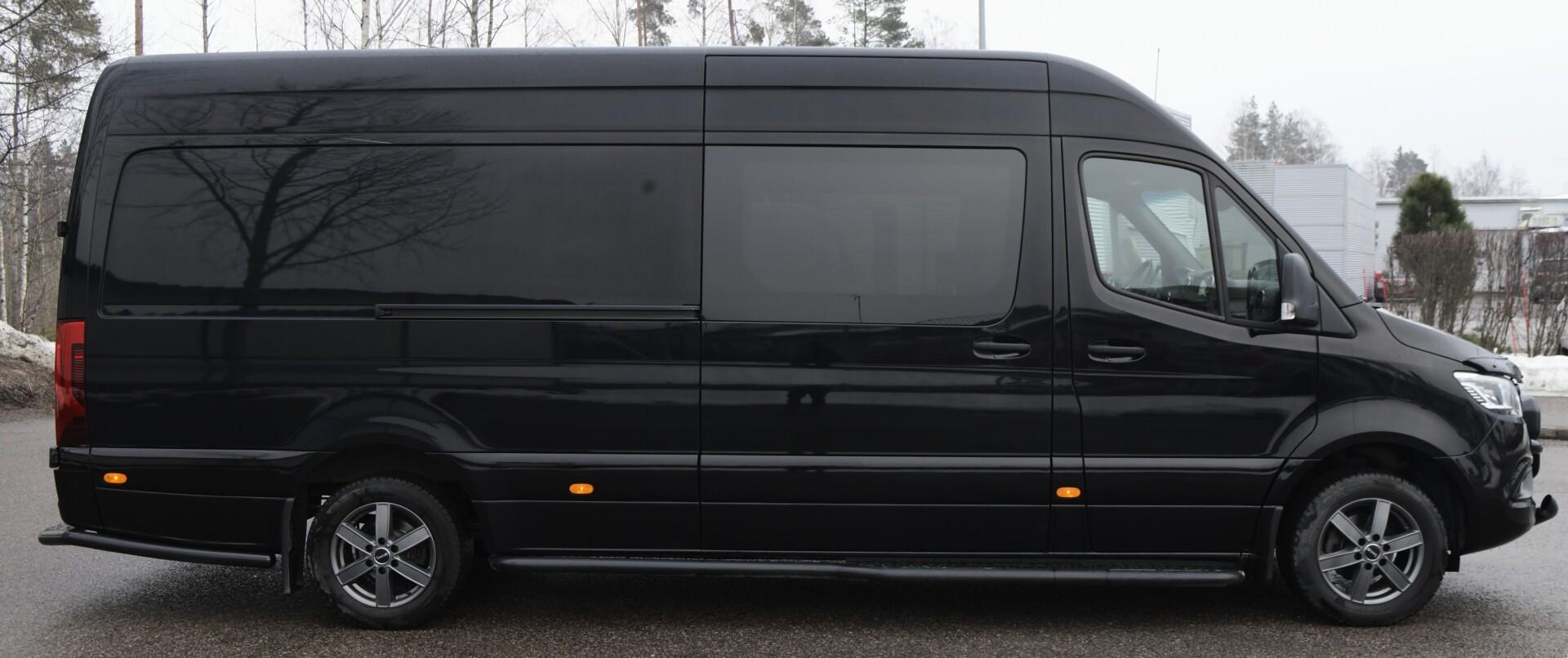 MERCEDES-BENZ Sprinter 2023