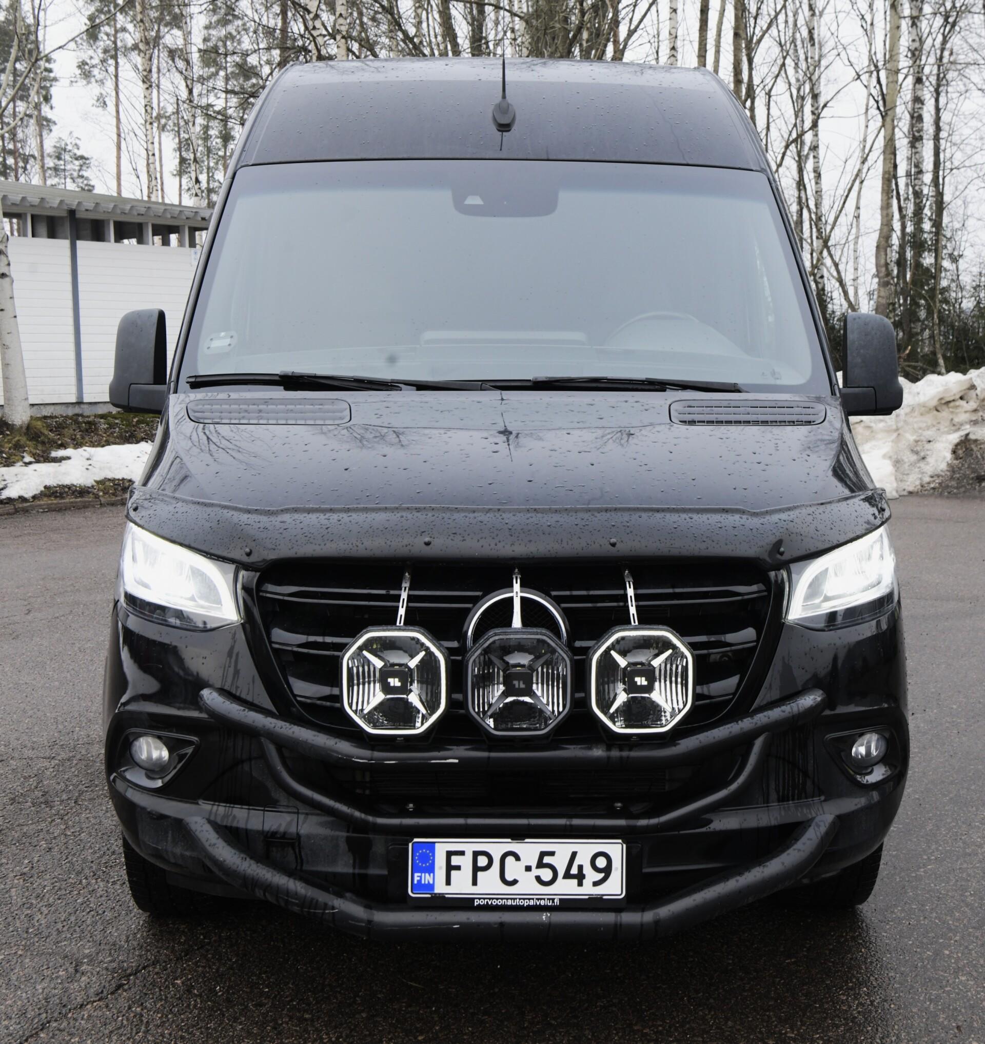 MERCEDES-BENZ Sprinter 2023
