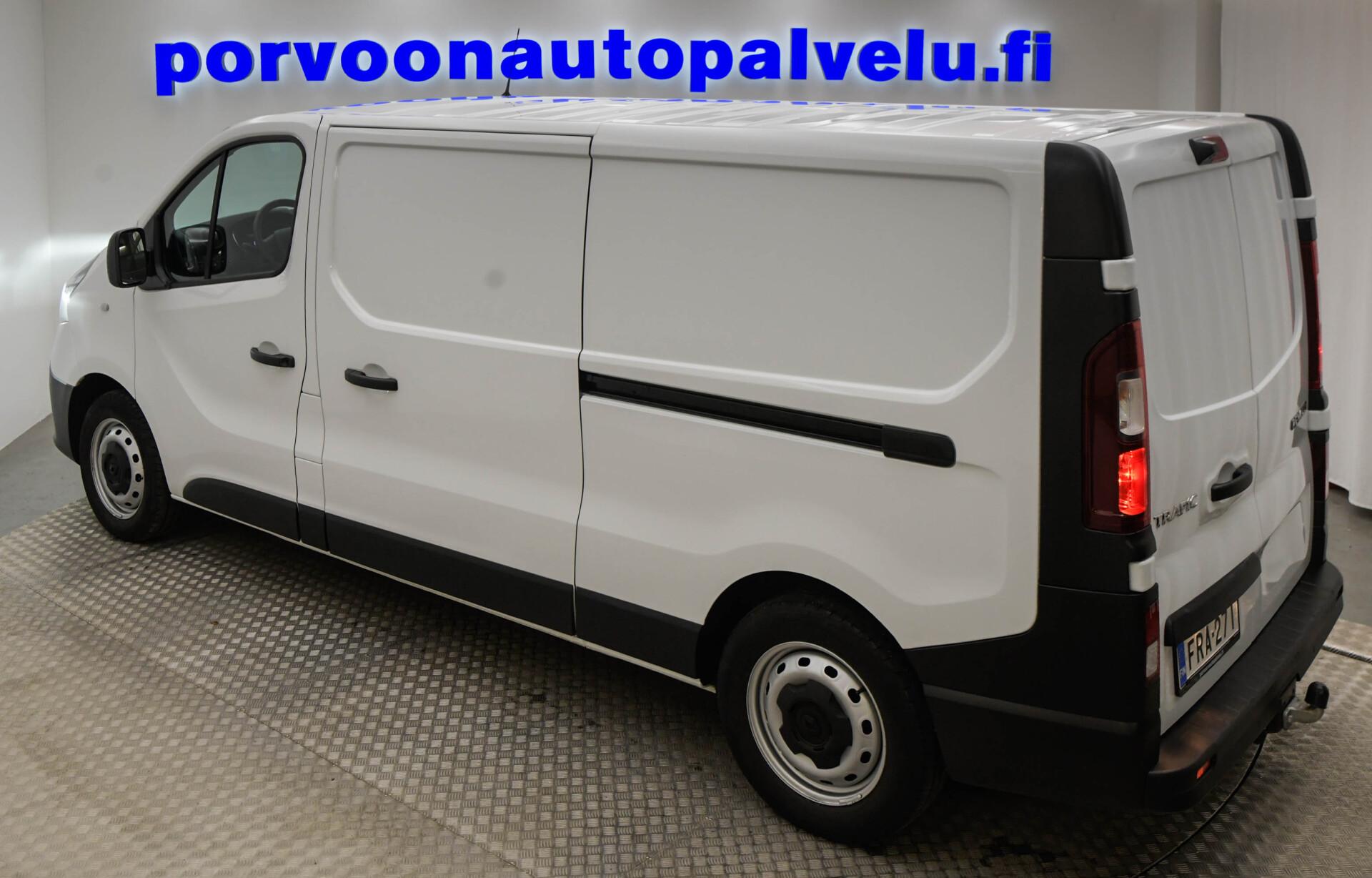 RENAULT Trafic 2021