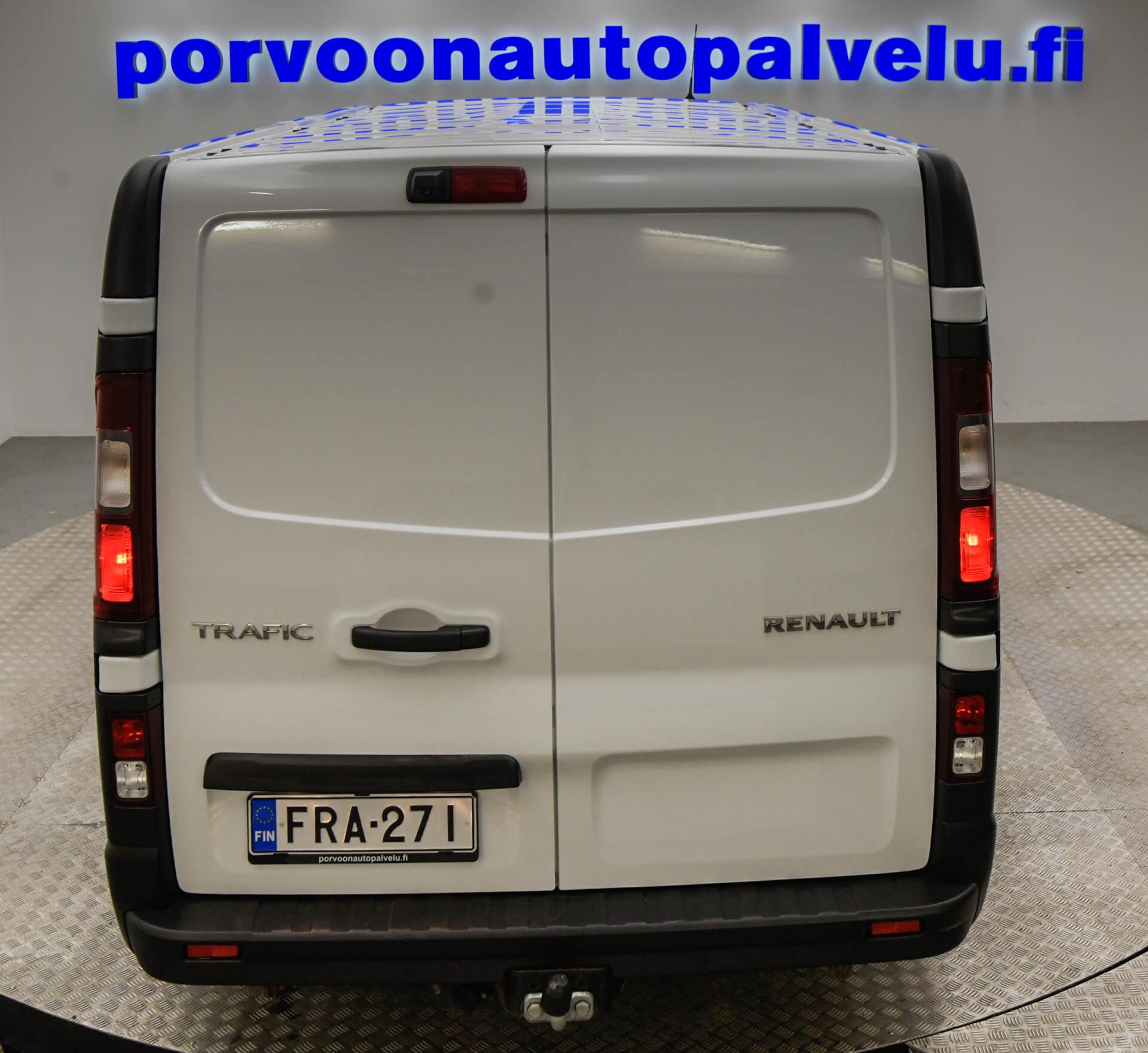 RENAULT Trafic 2021
