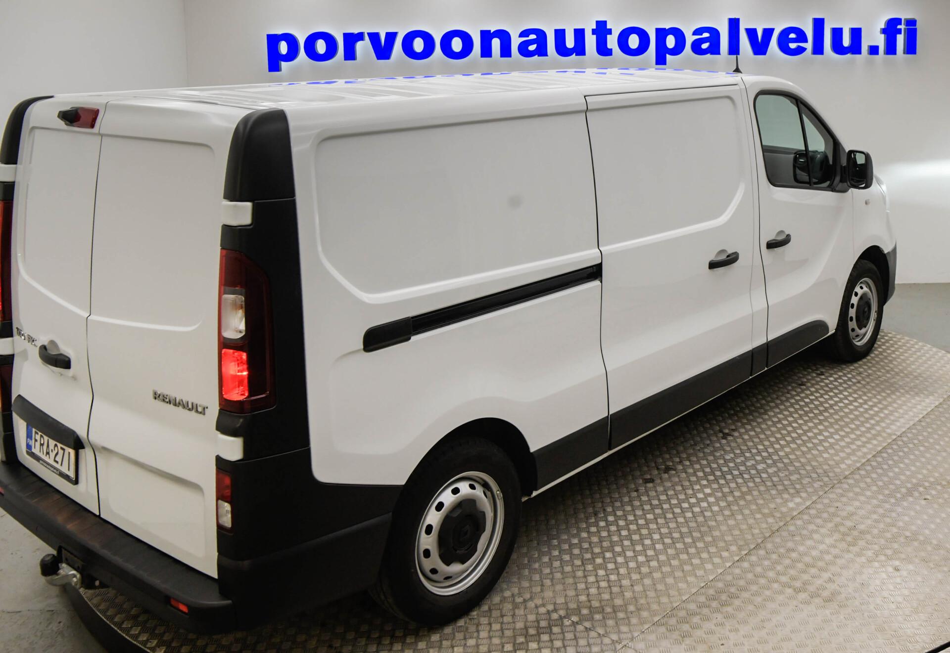 RENAULT Trafic 2021