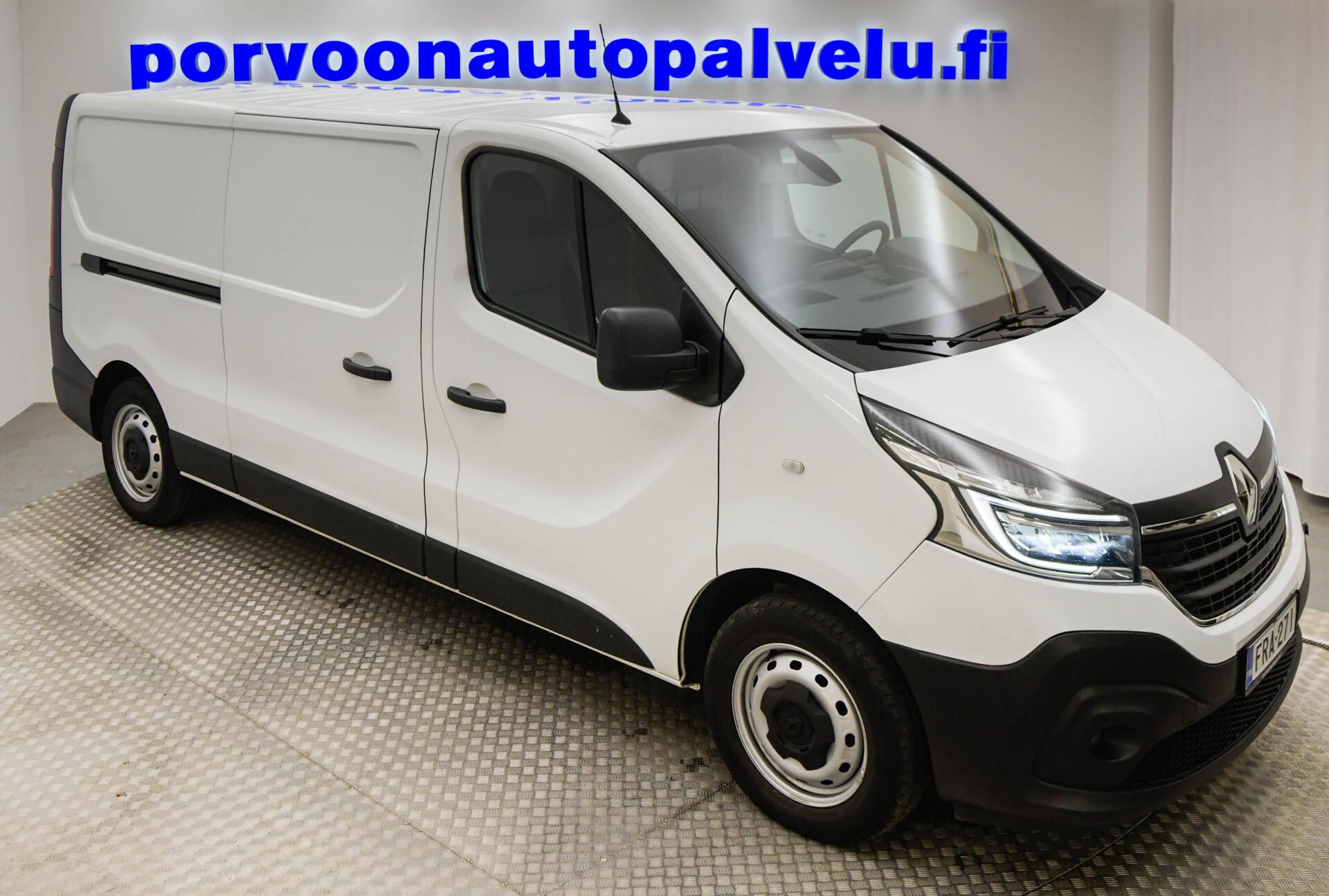 RENAULT Trafic 2021