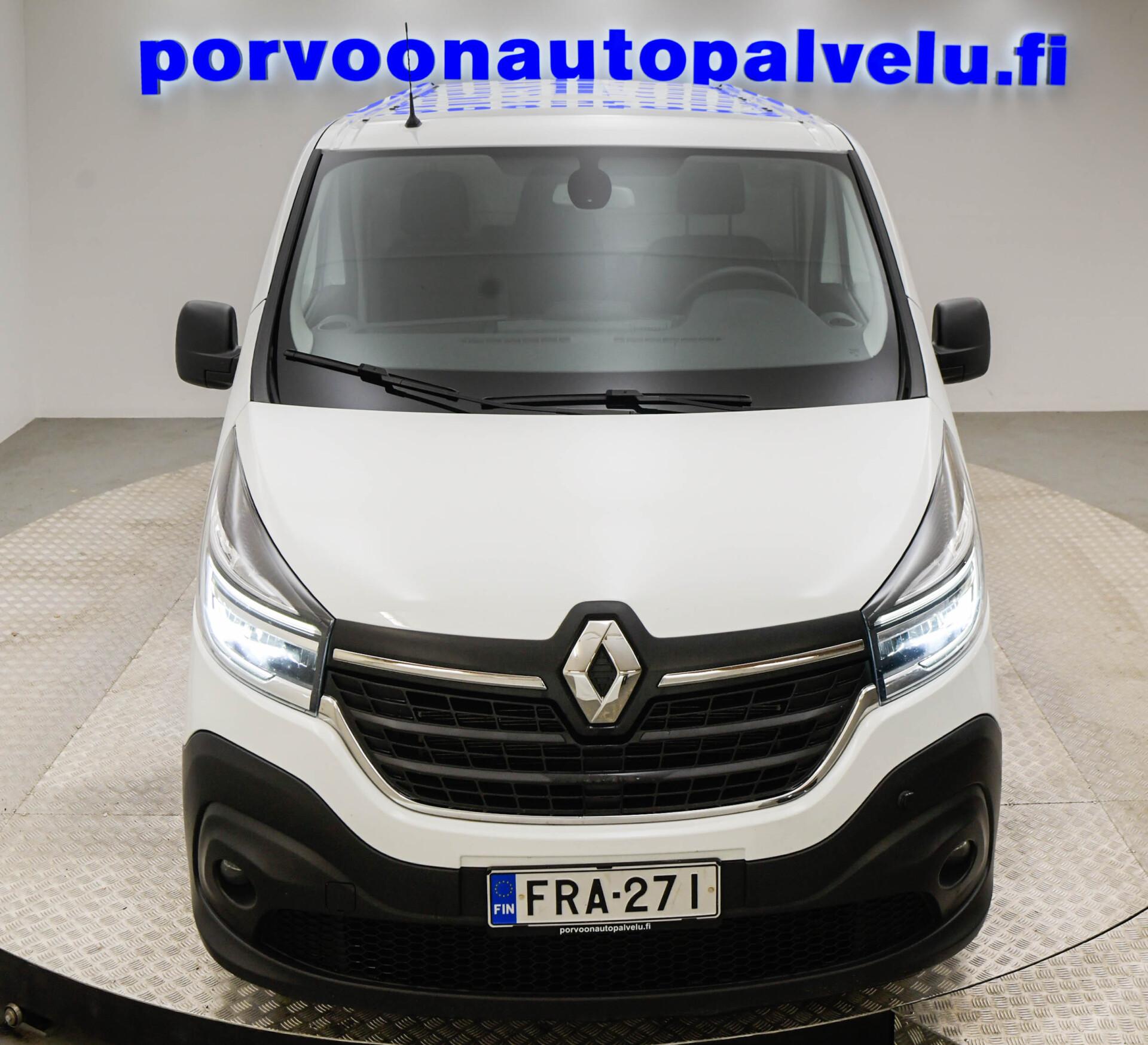 RENAULT Trafic 2021