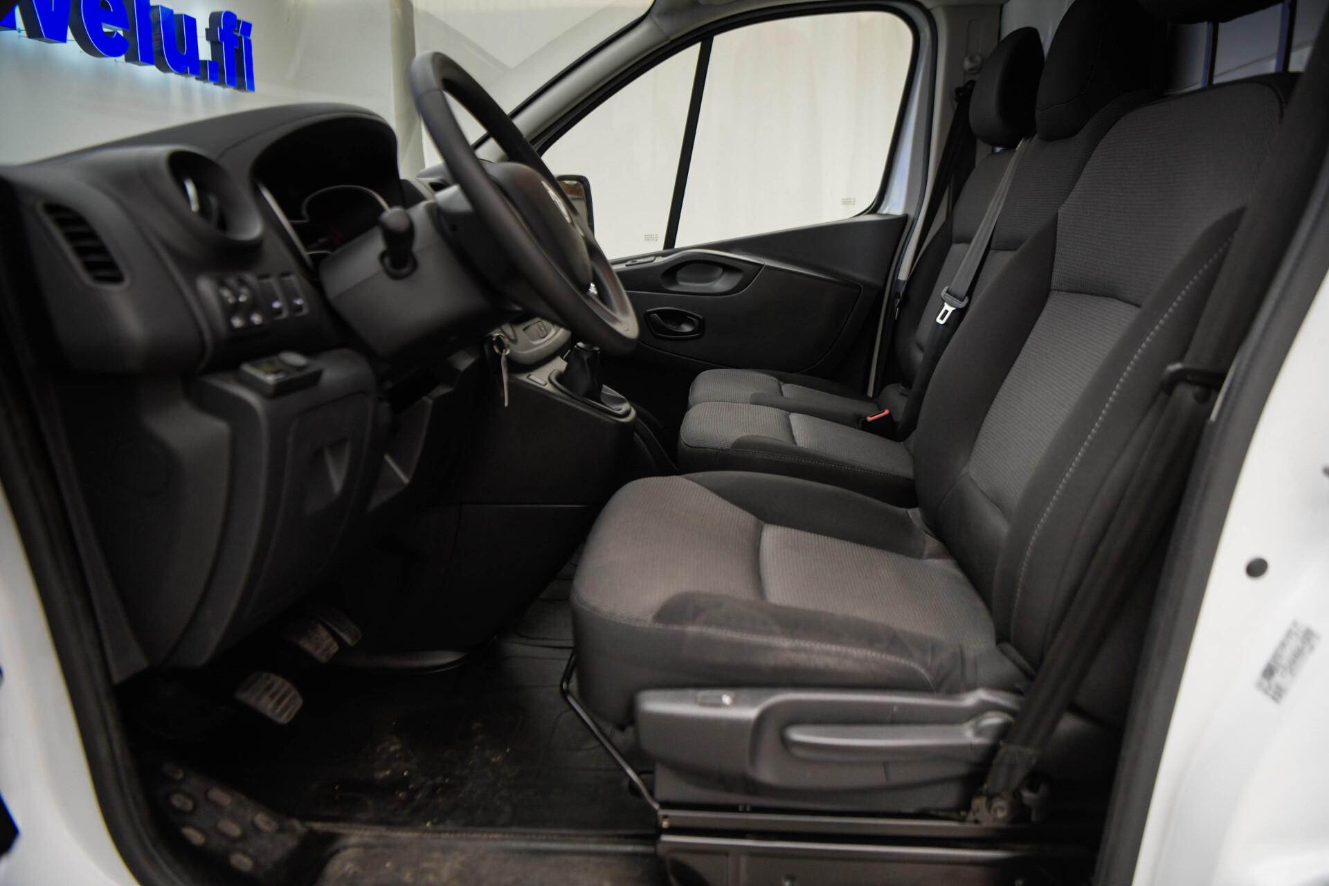 RENAULT Trafic 2021