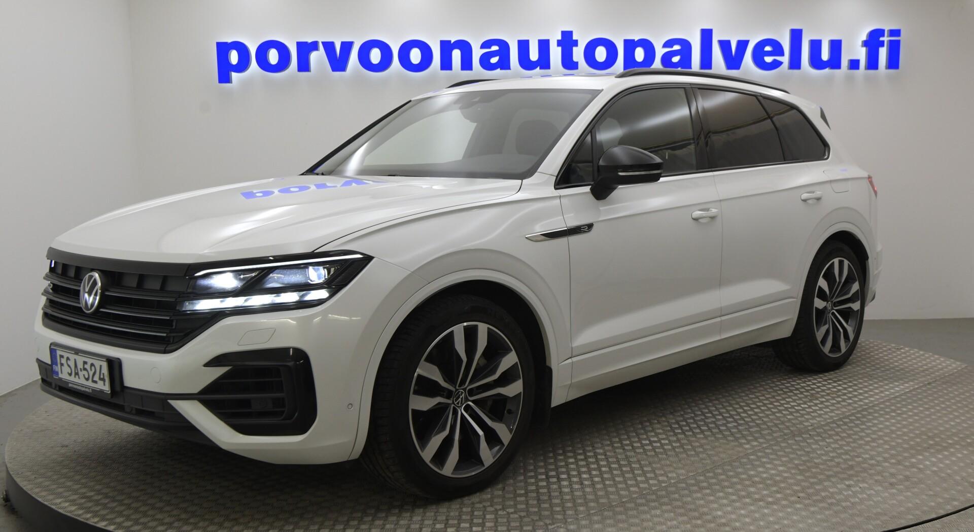 VOLKSWAGEN Touareg 2021