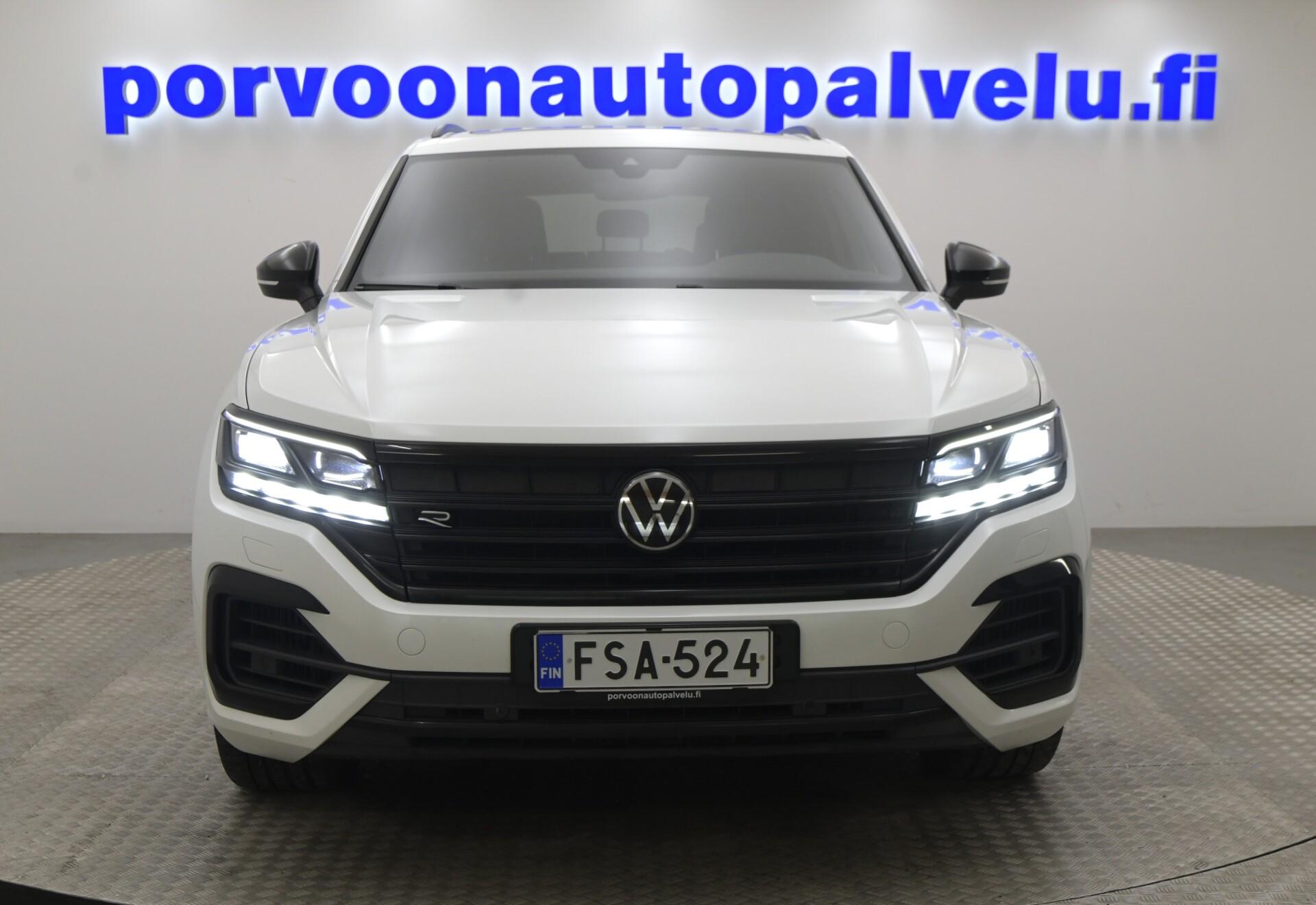 VOLKSWAGEN Touareg 2021