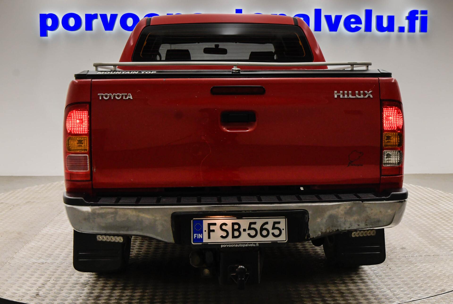 TOYOTA Hilux 2009
