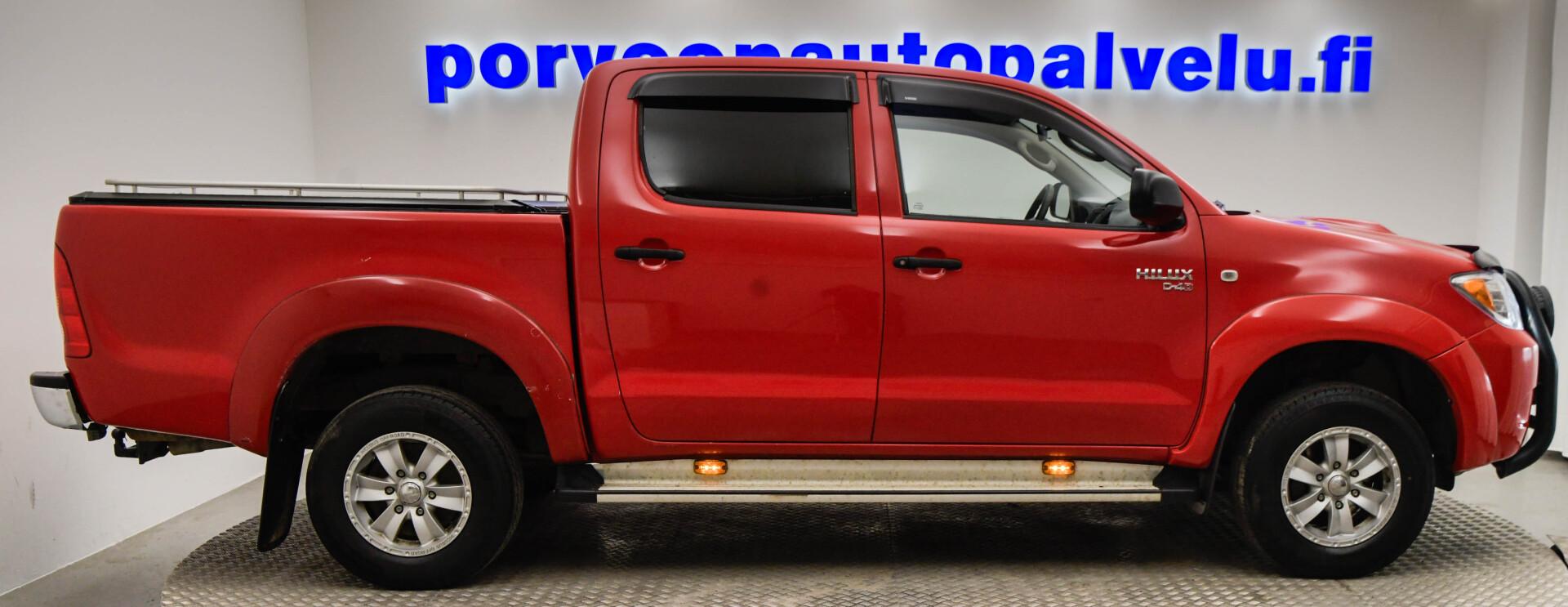 TOYOTA Hilux 2009