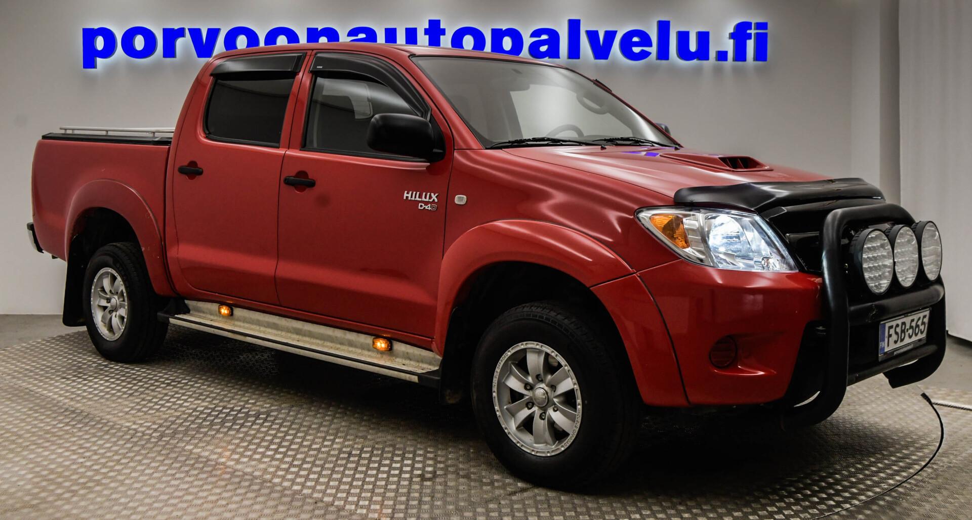 TOYOTA Hilux 2009