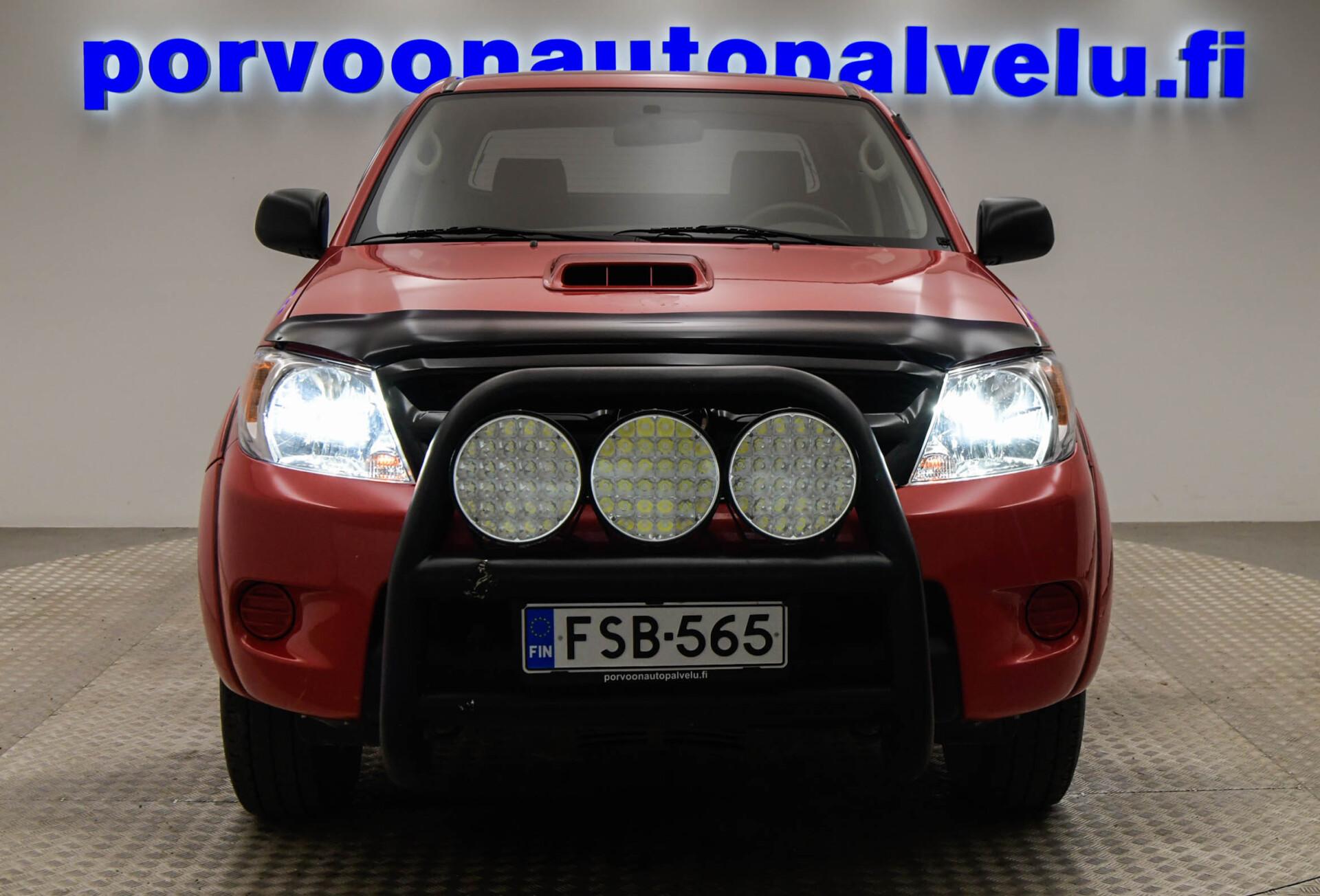 TOYOTA Hilux 2009