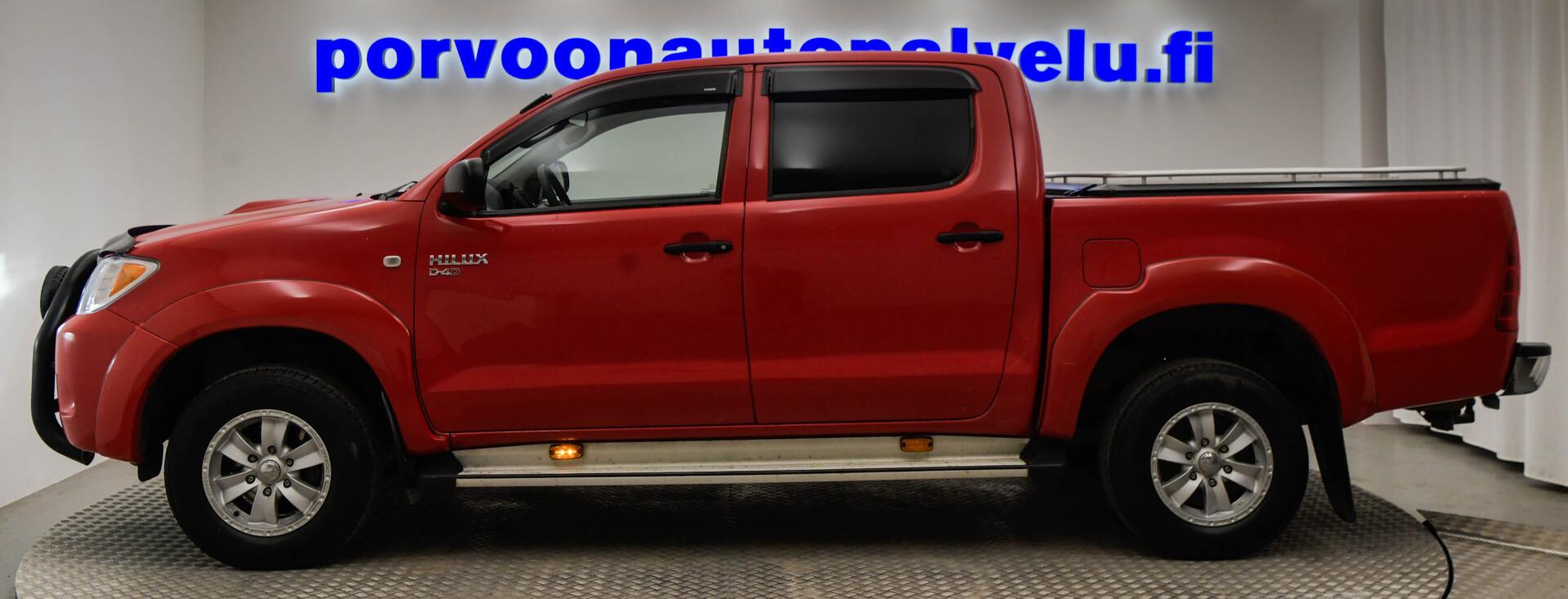 TOYOTA Hilux 2009