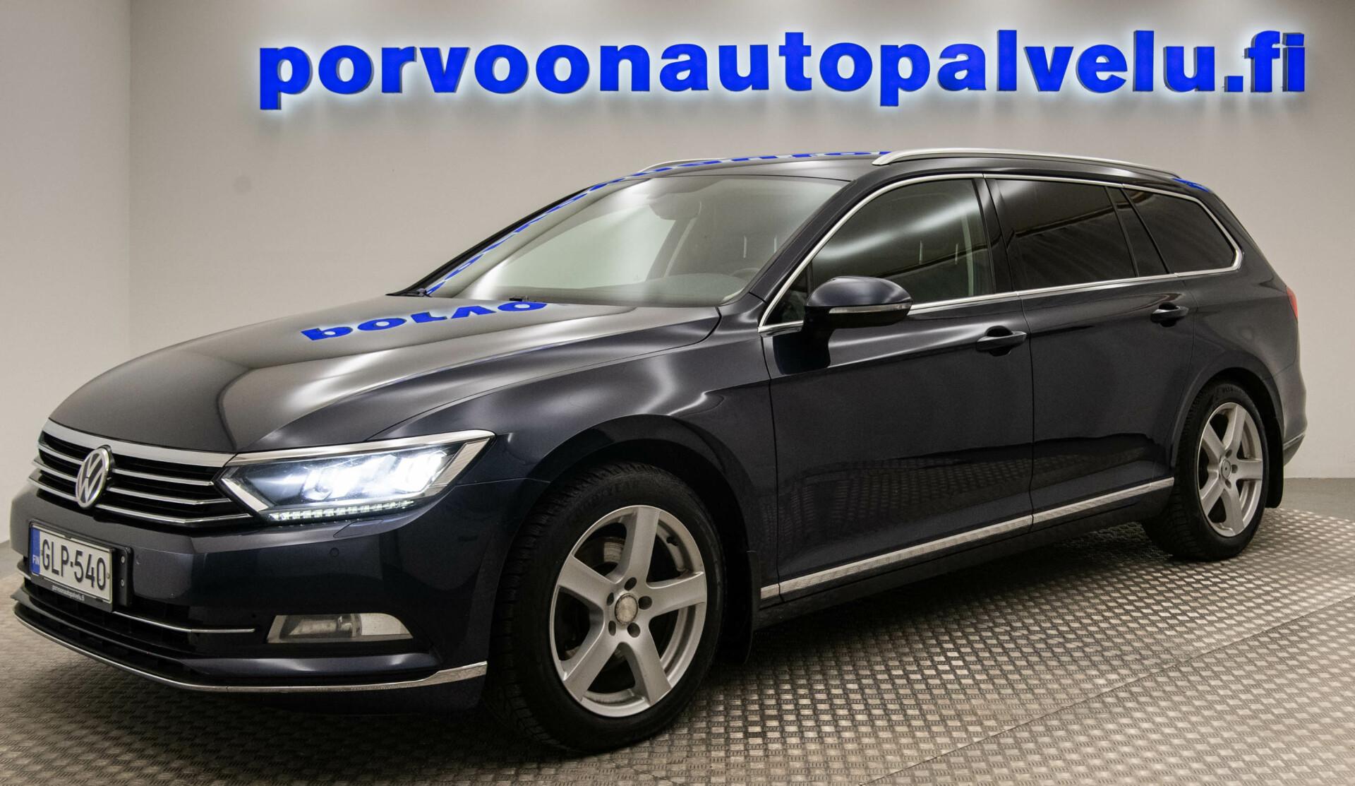 VOLKSWAGEN Passat 2015