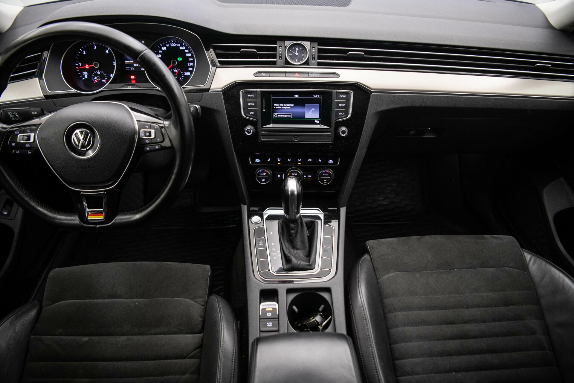 VOLKSWAGEN Passat 2015