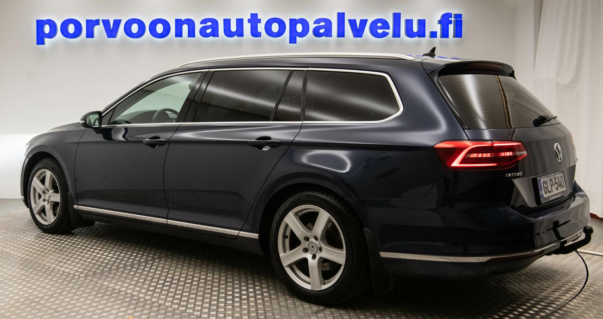 VOLKSWAGEN Passat 2015